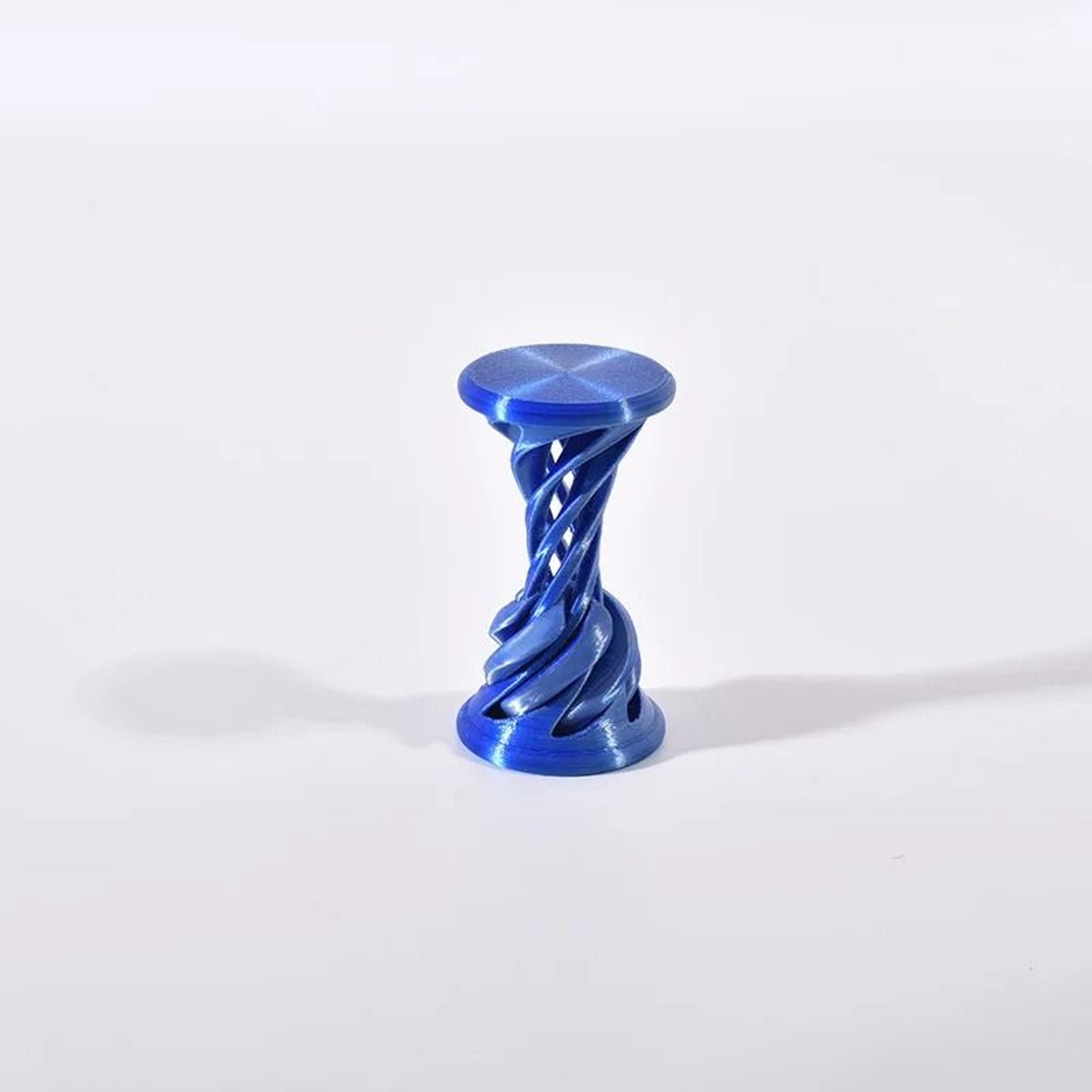 3D Printed Impossible Pyramid Fidget Toy 14