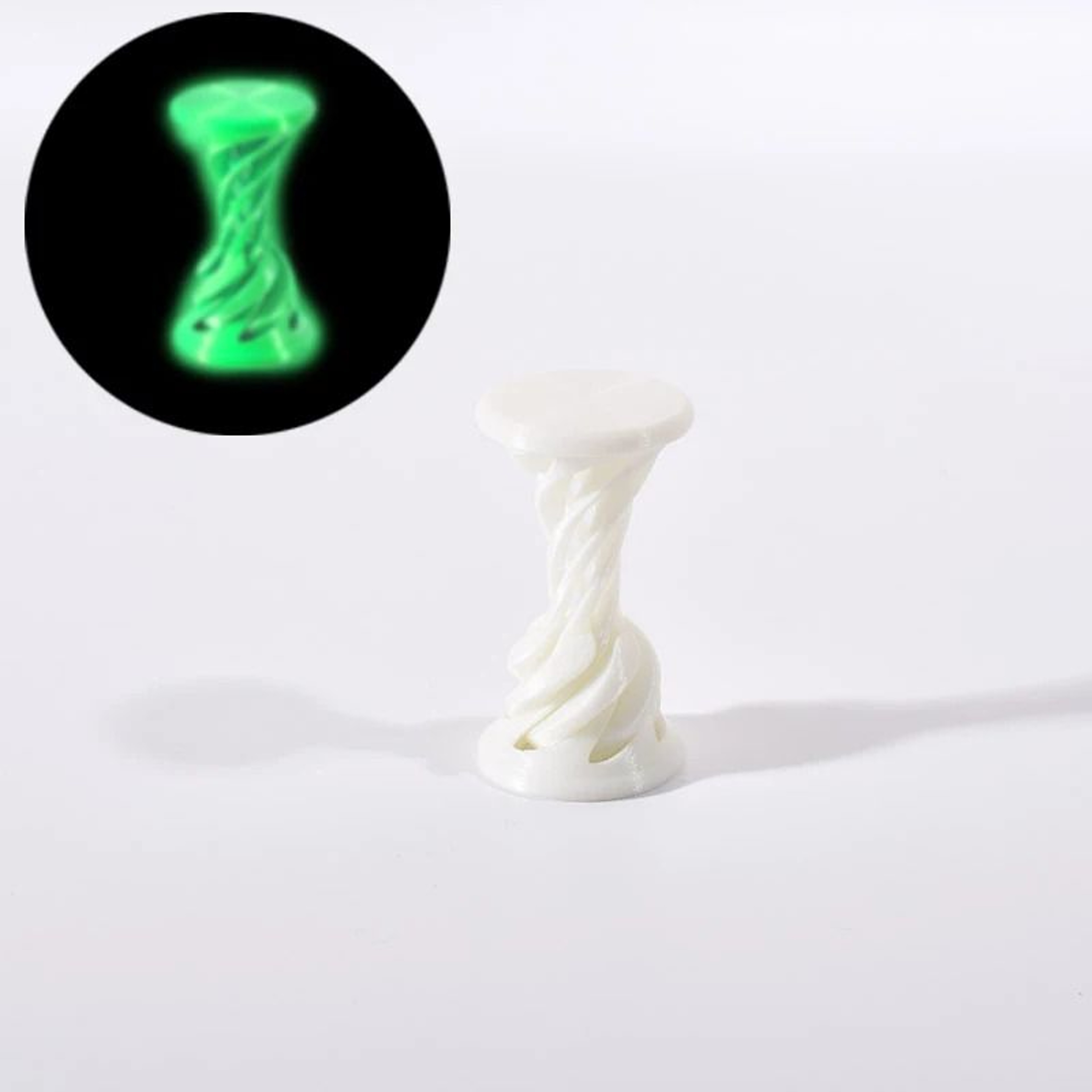 3D Printed Impossible Pyramid Fidget Toy 15