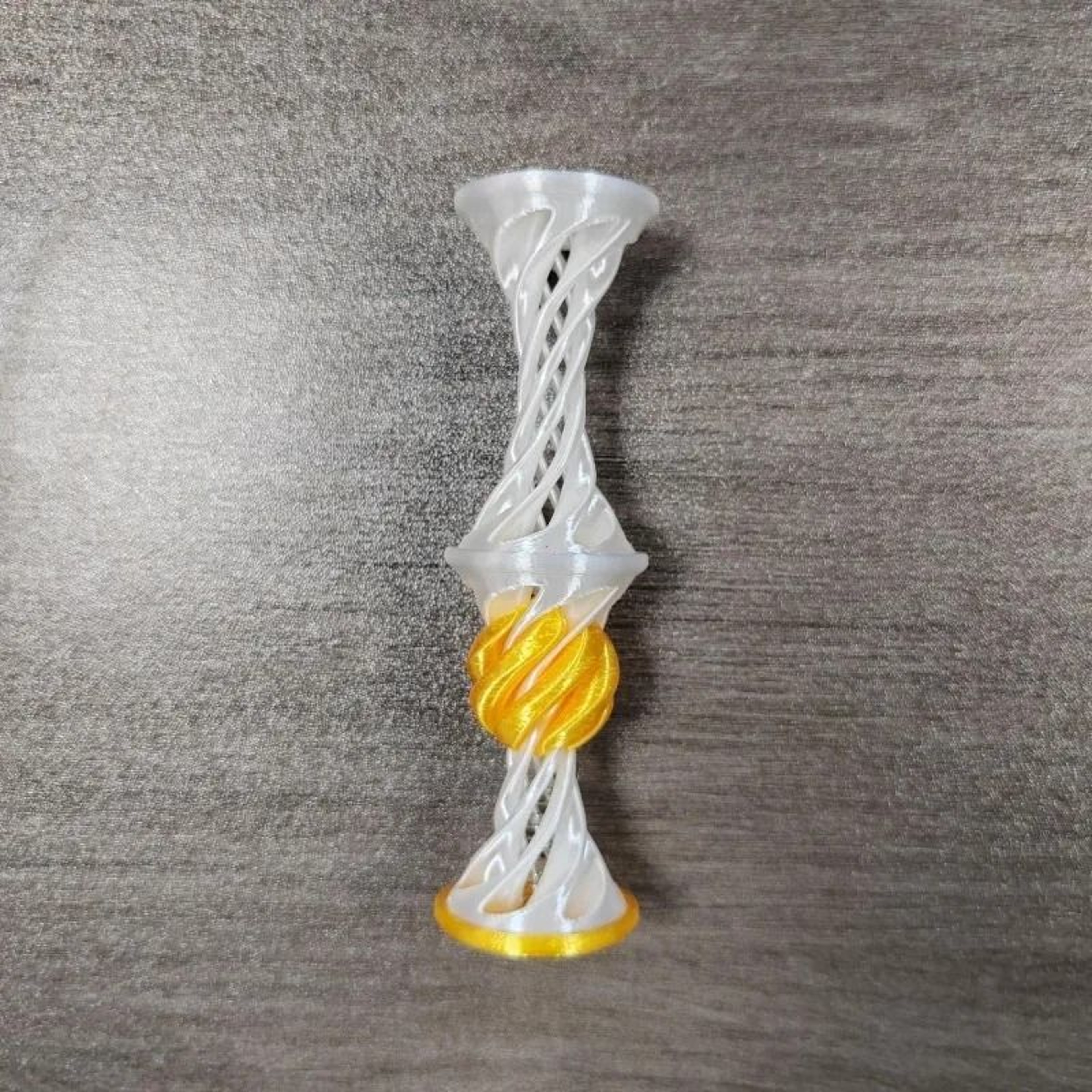 3D Printed Impossible Pyramid Fidget Toy 7