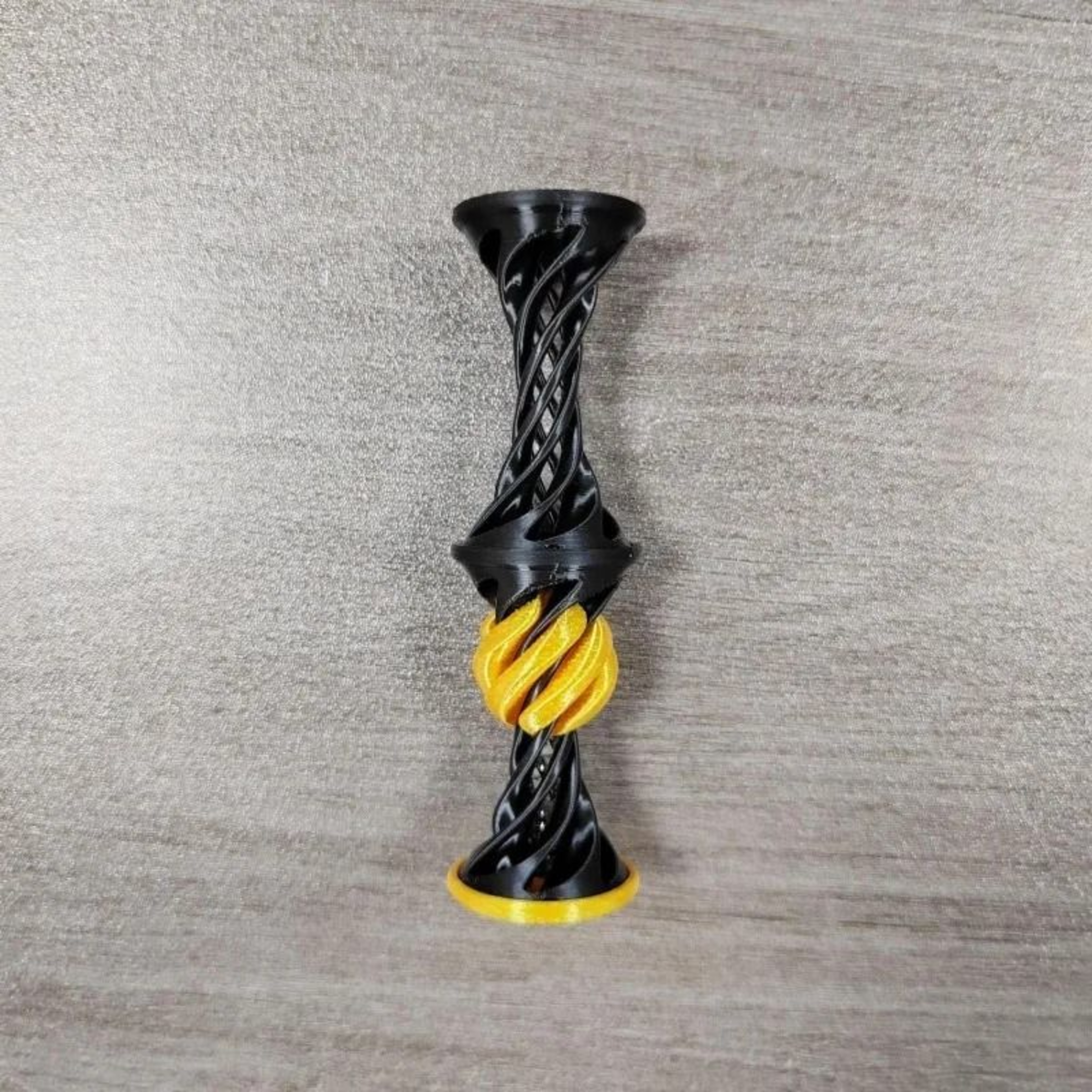 3D Printed Impossible Pyramid Fidget Toy 8