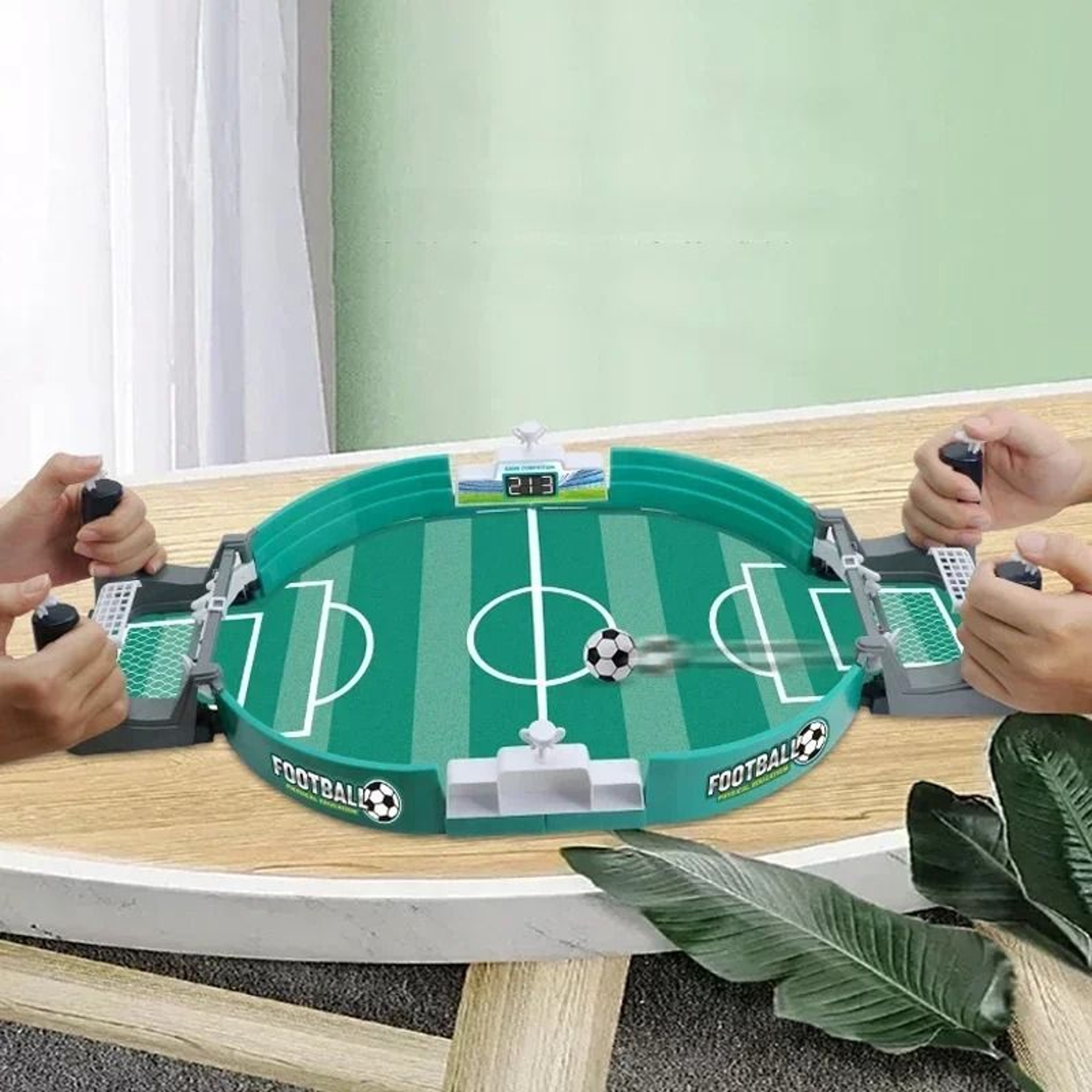 Mini Tabletop Football Game 1