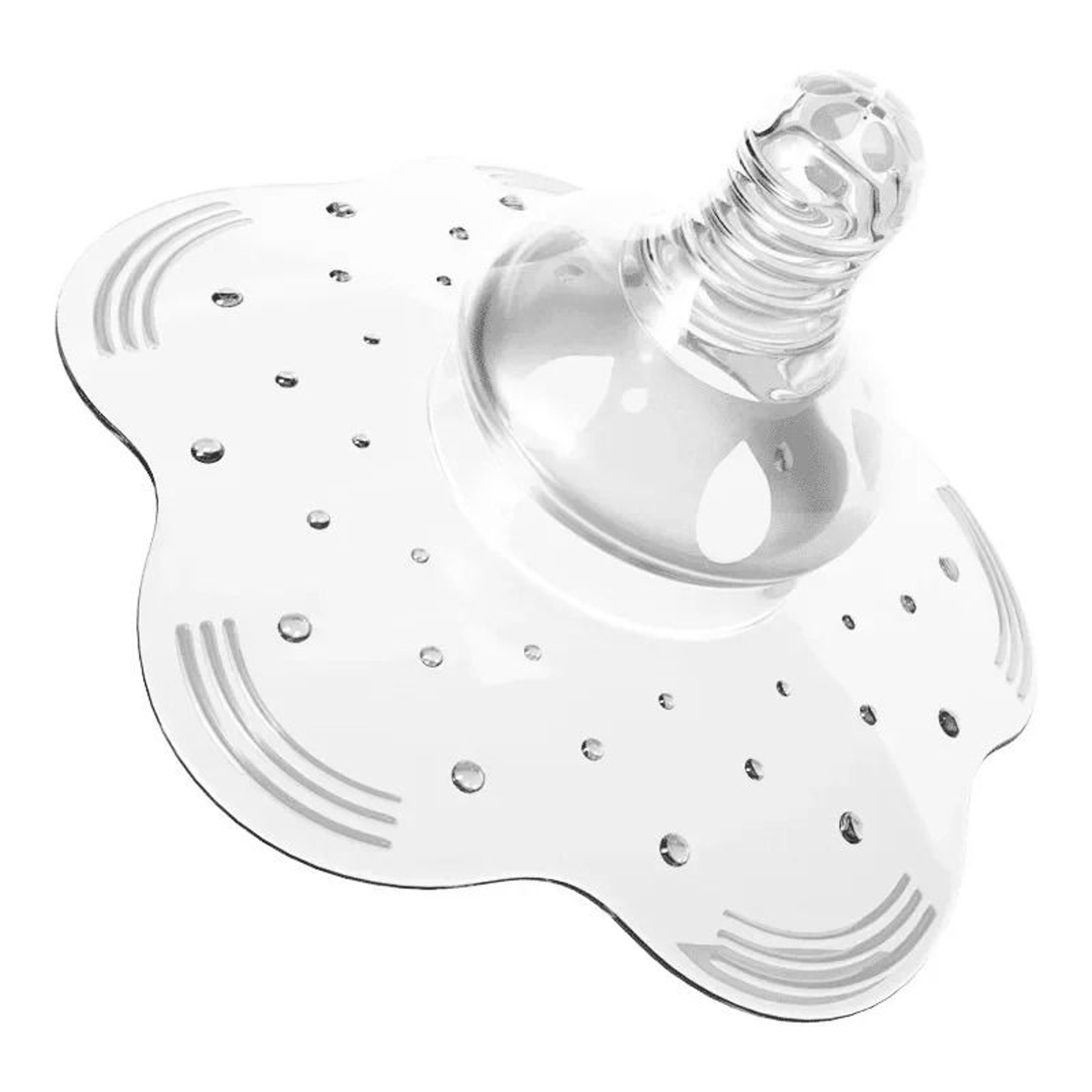 Silicone Nipple Shield For Breastfeeding Mothers 8