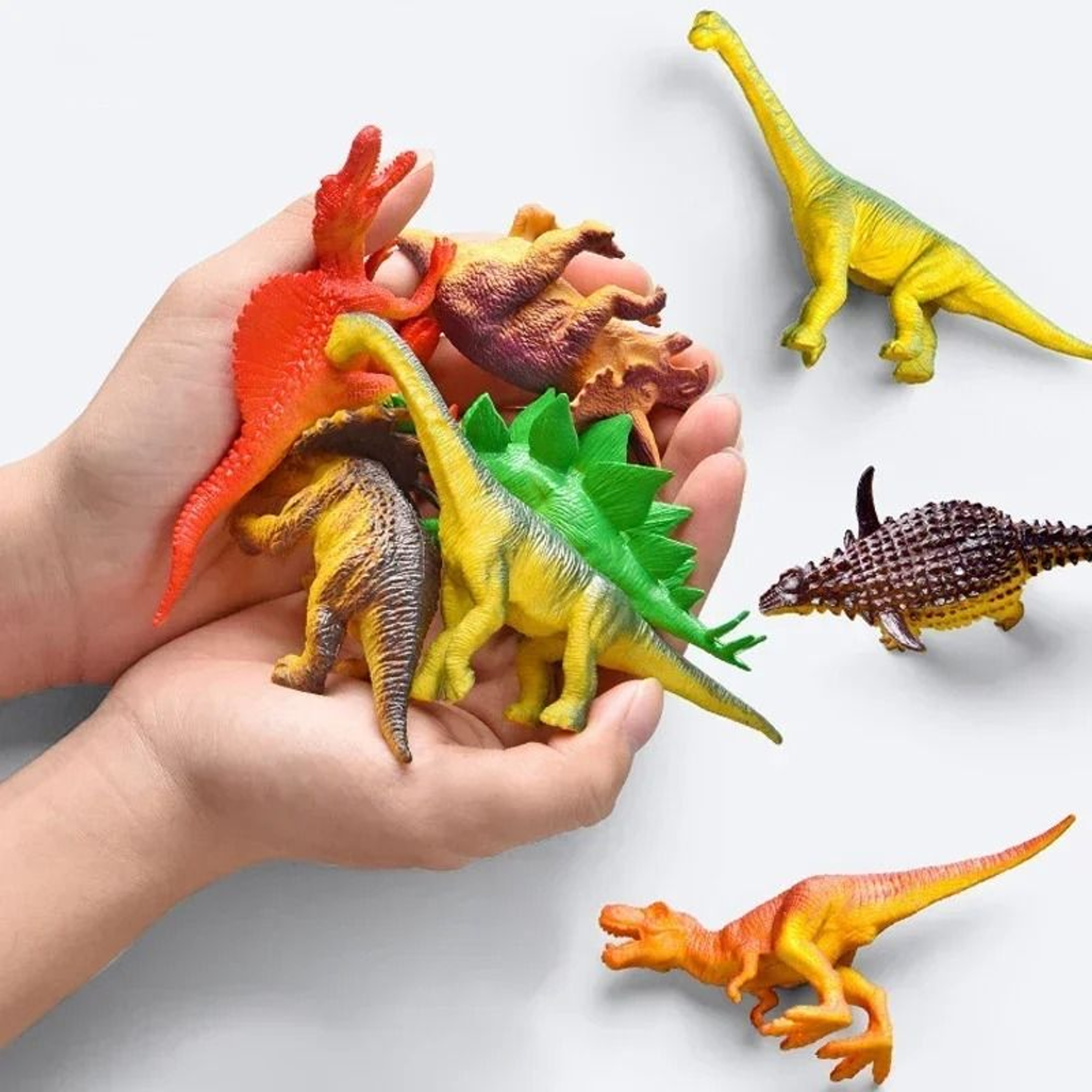 Dinosaur Transport Truck Playset 2