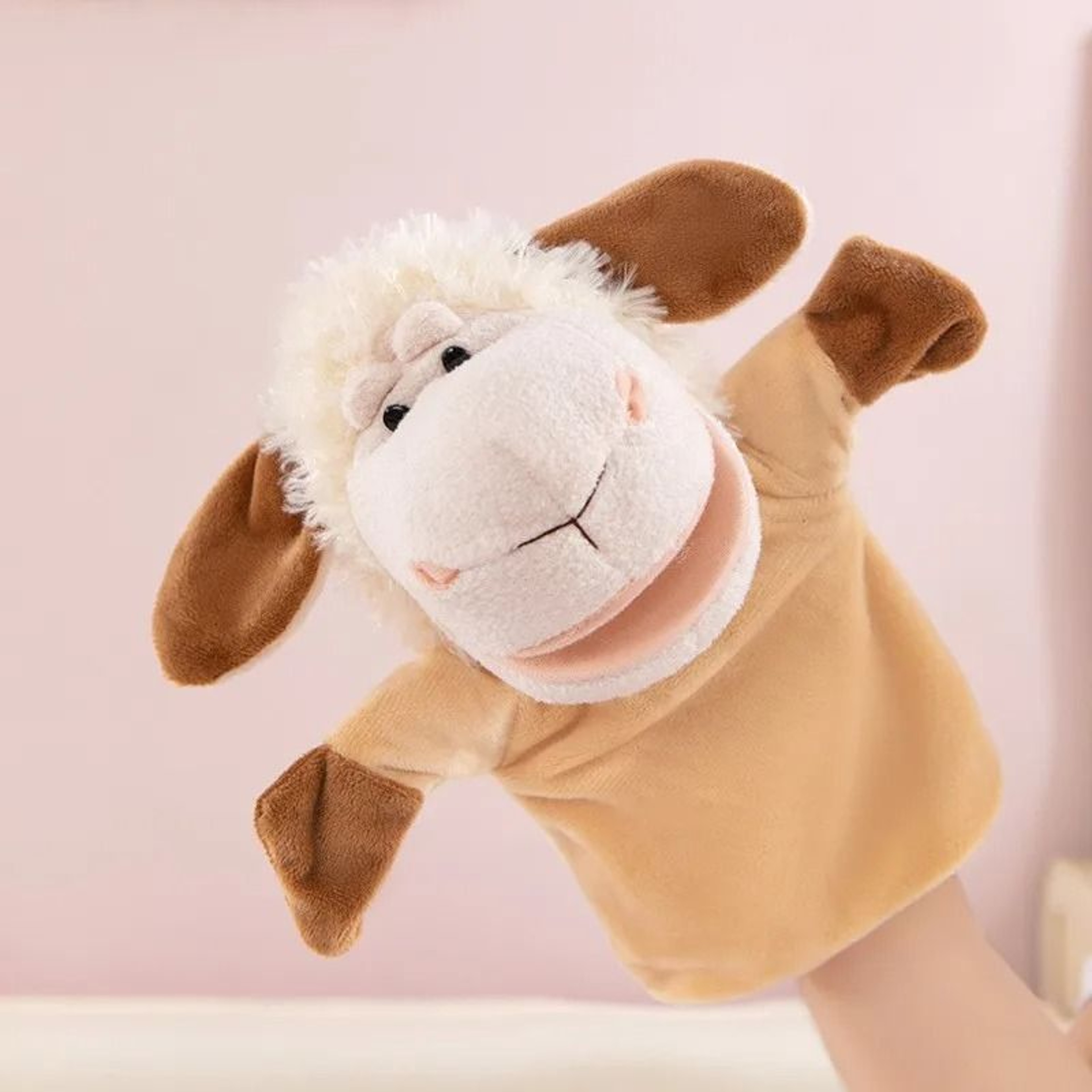 Cartoon Hand Finger Puppets Set 8