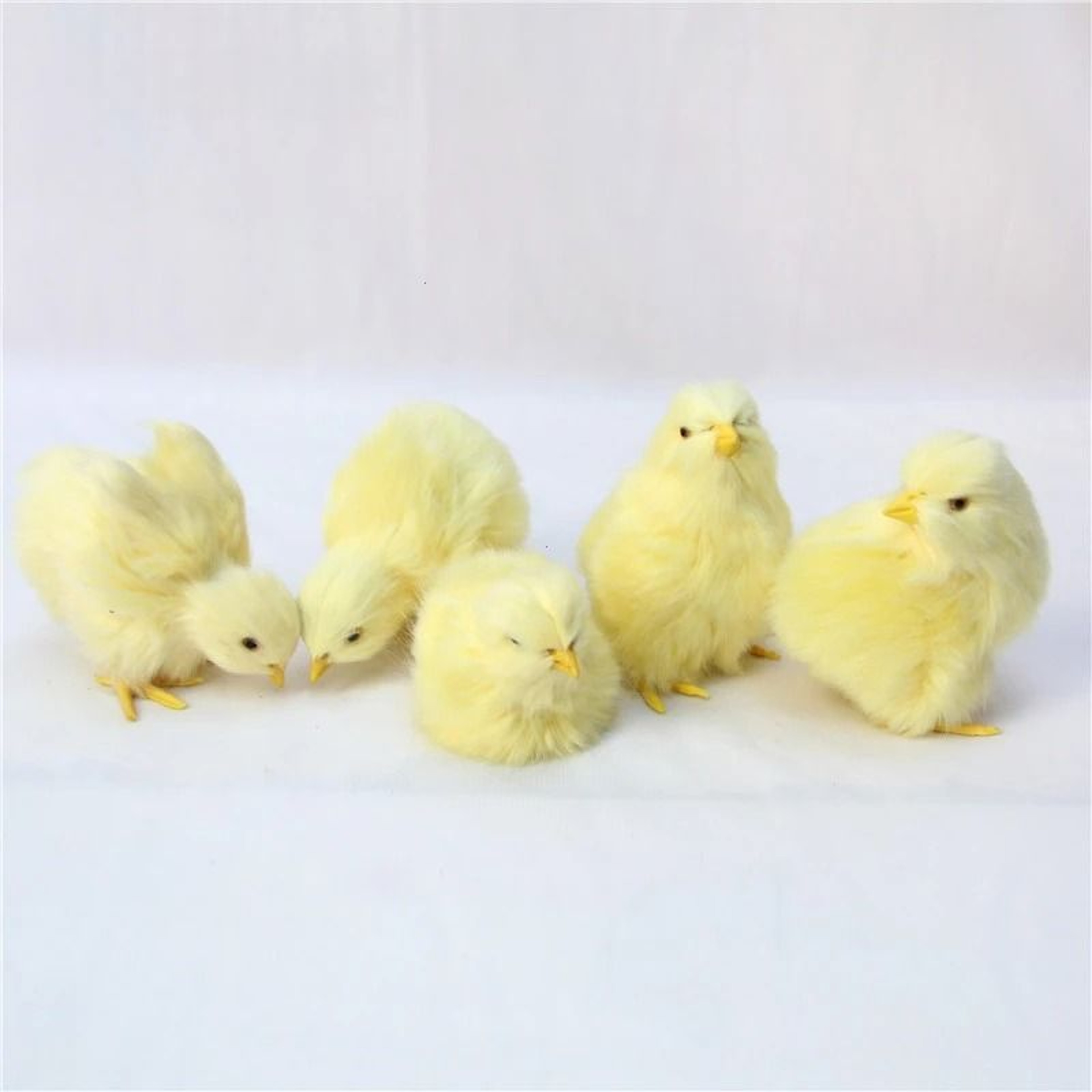 Plush Easter Chick Decoration 2