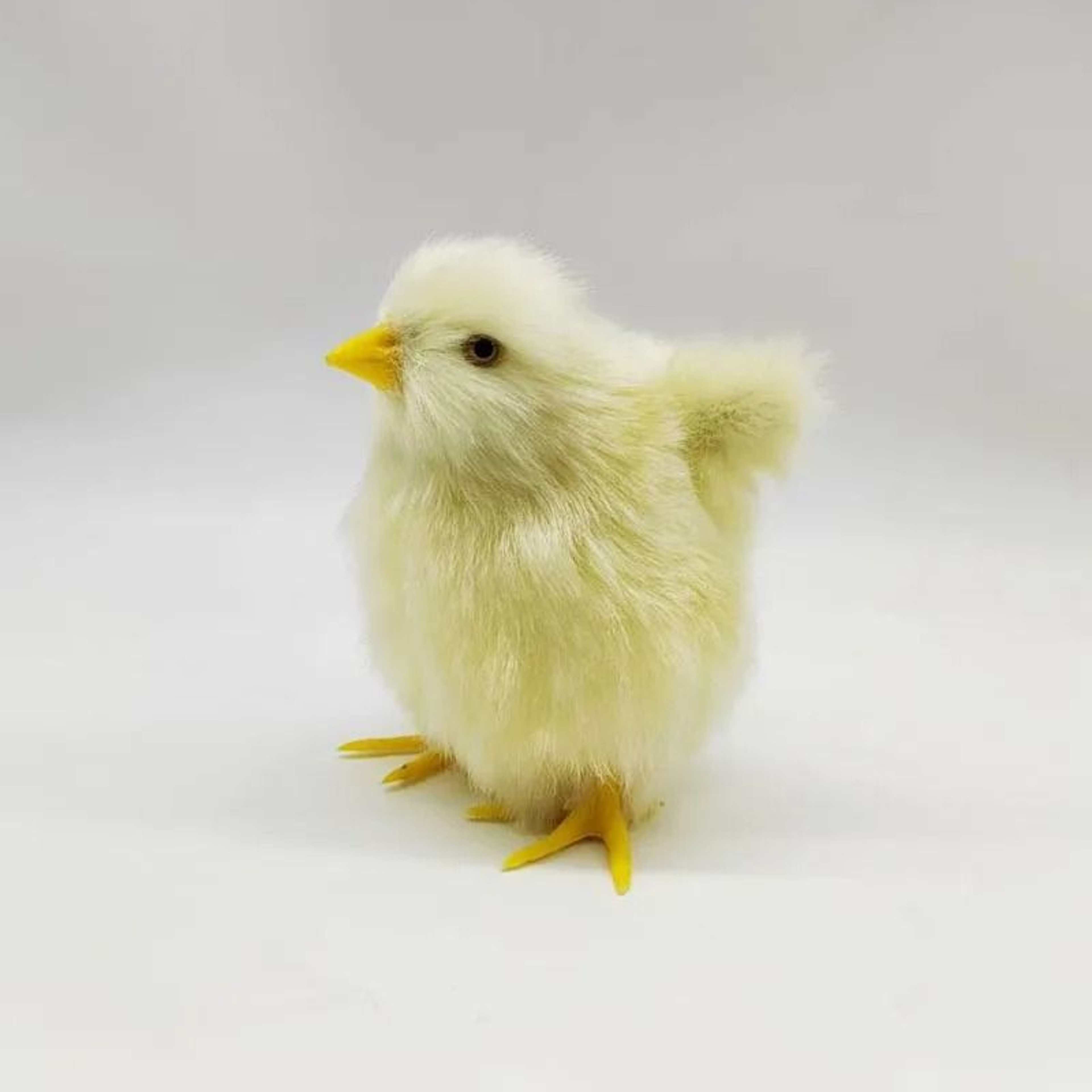 Plush Easter Chick Decoration 11