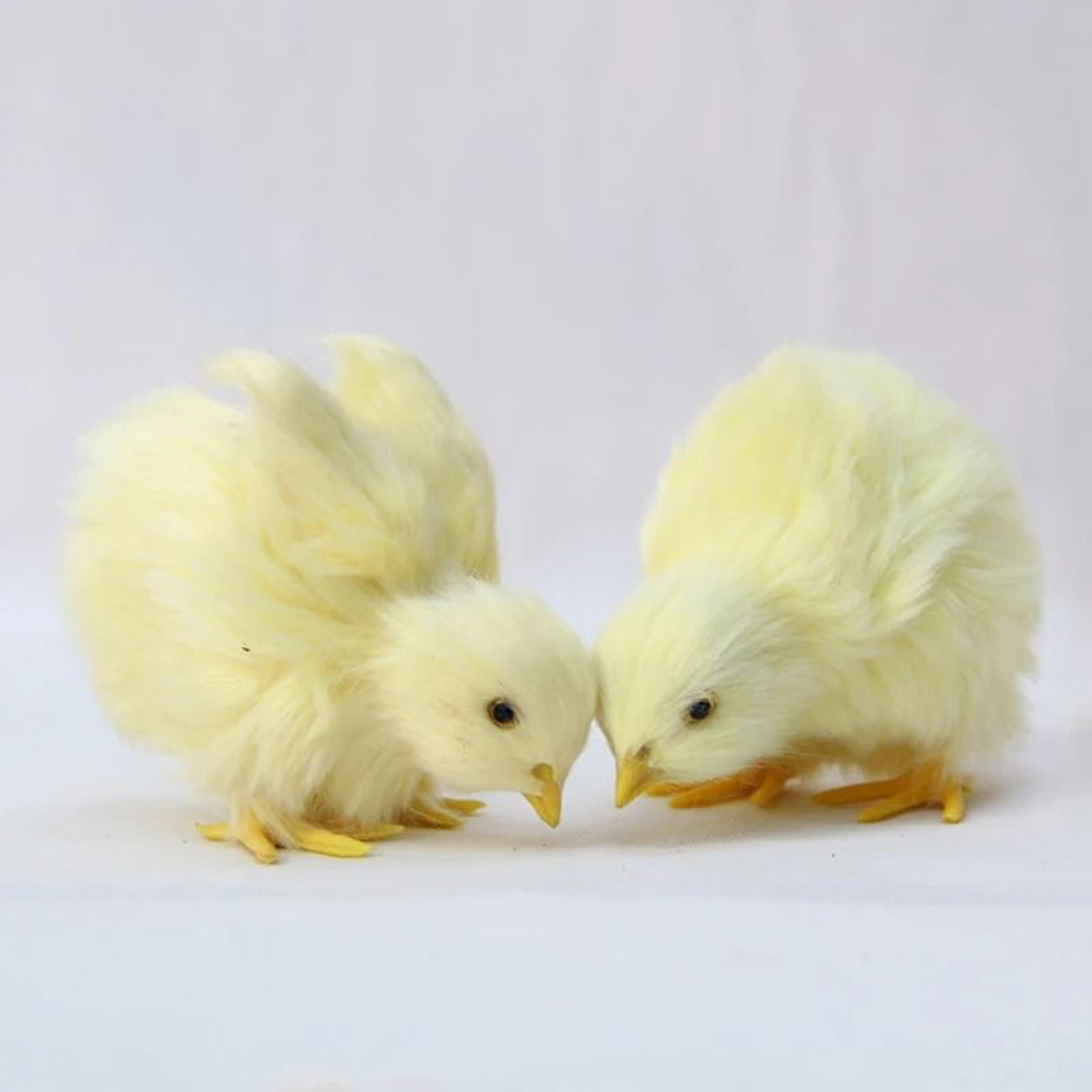 Plush Easter Chick Decoration 4