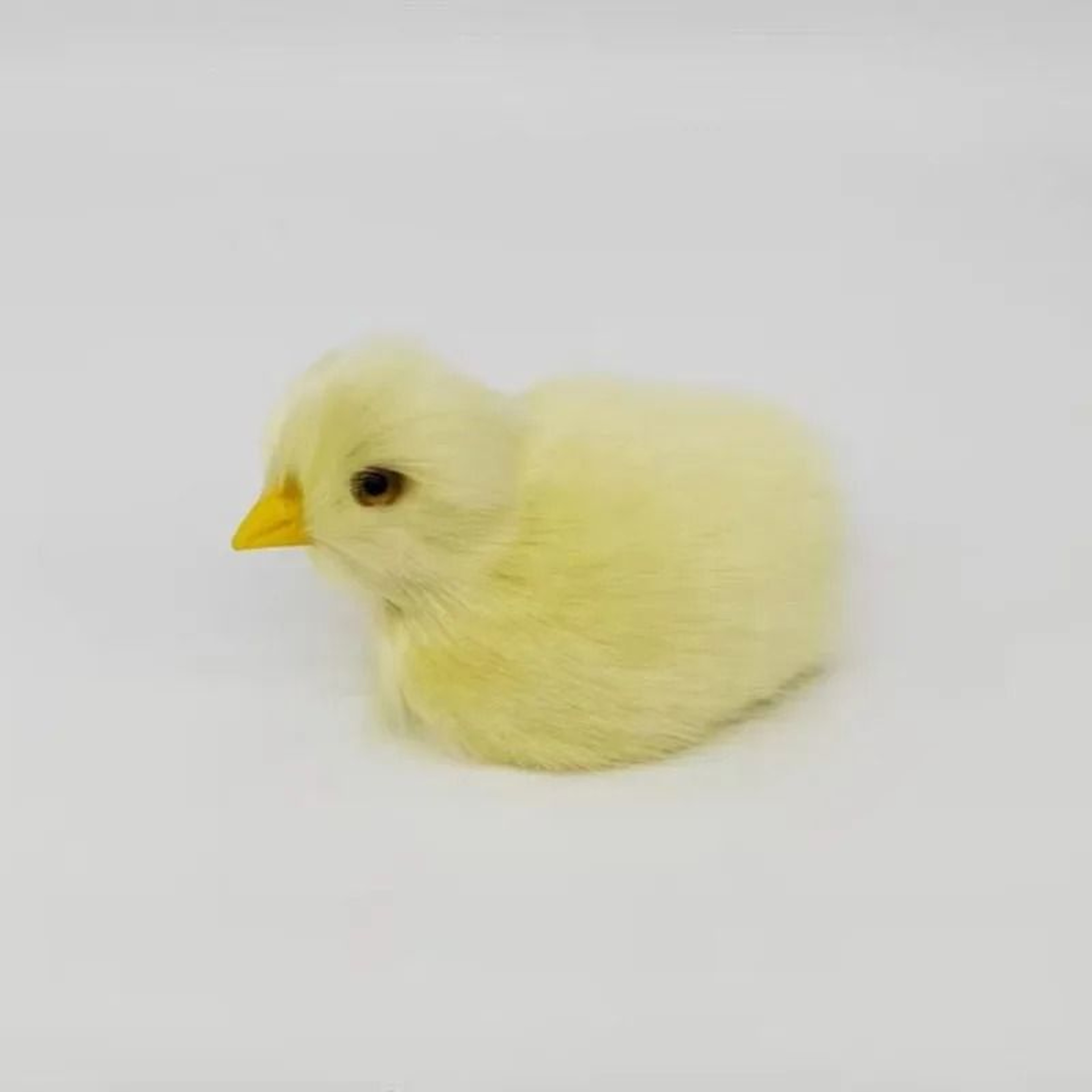 Plush Easter Chick Decoration 7