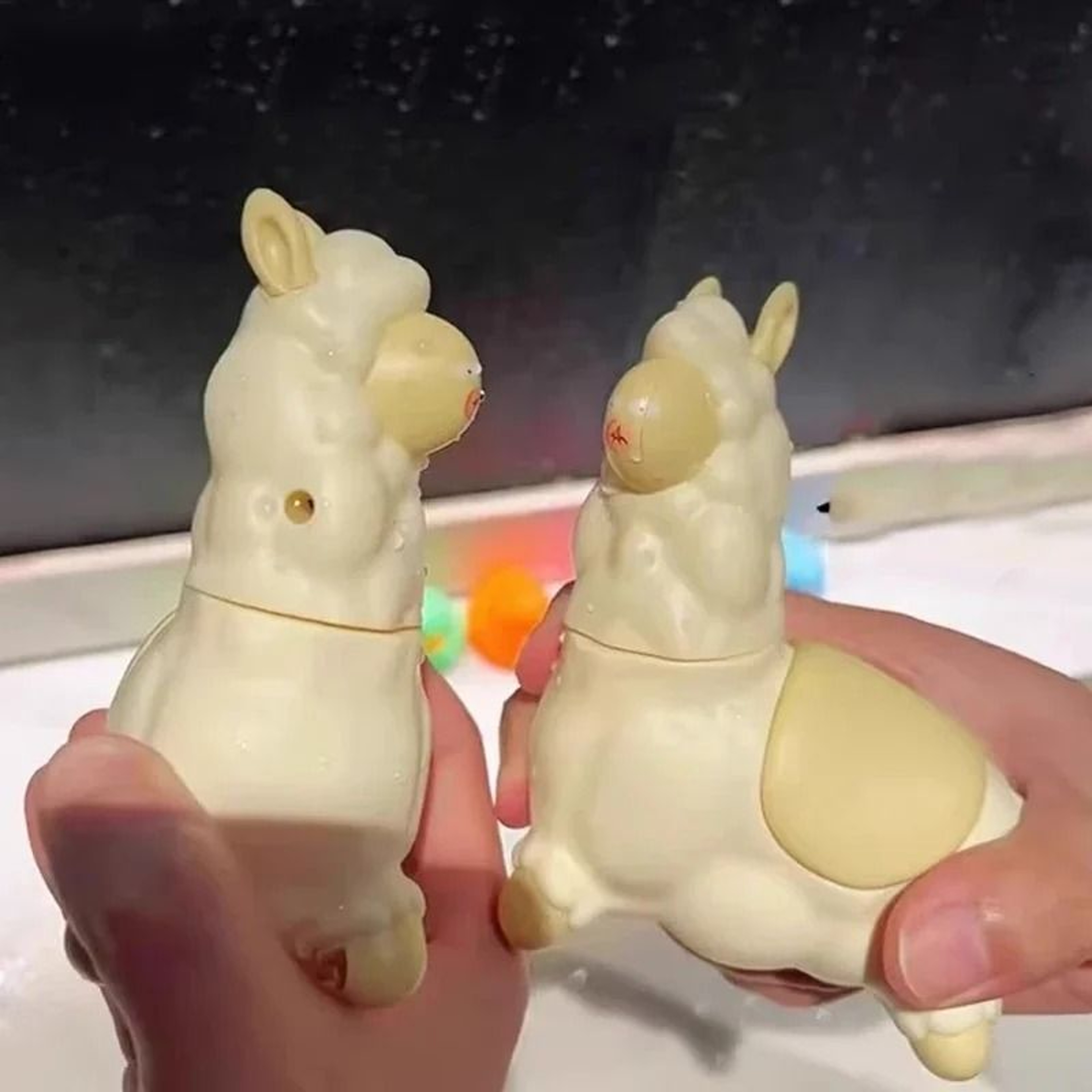 Spitting Llama Water Sprayer Toy Interactive Summer Water Play Toy 0