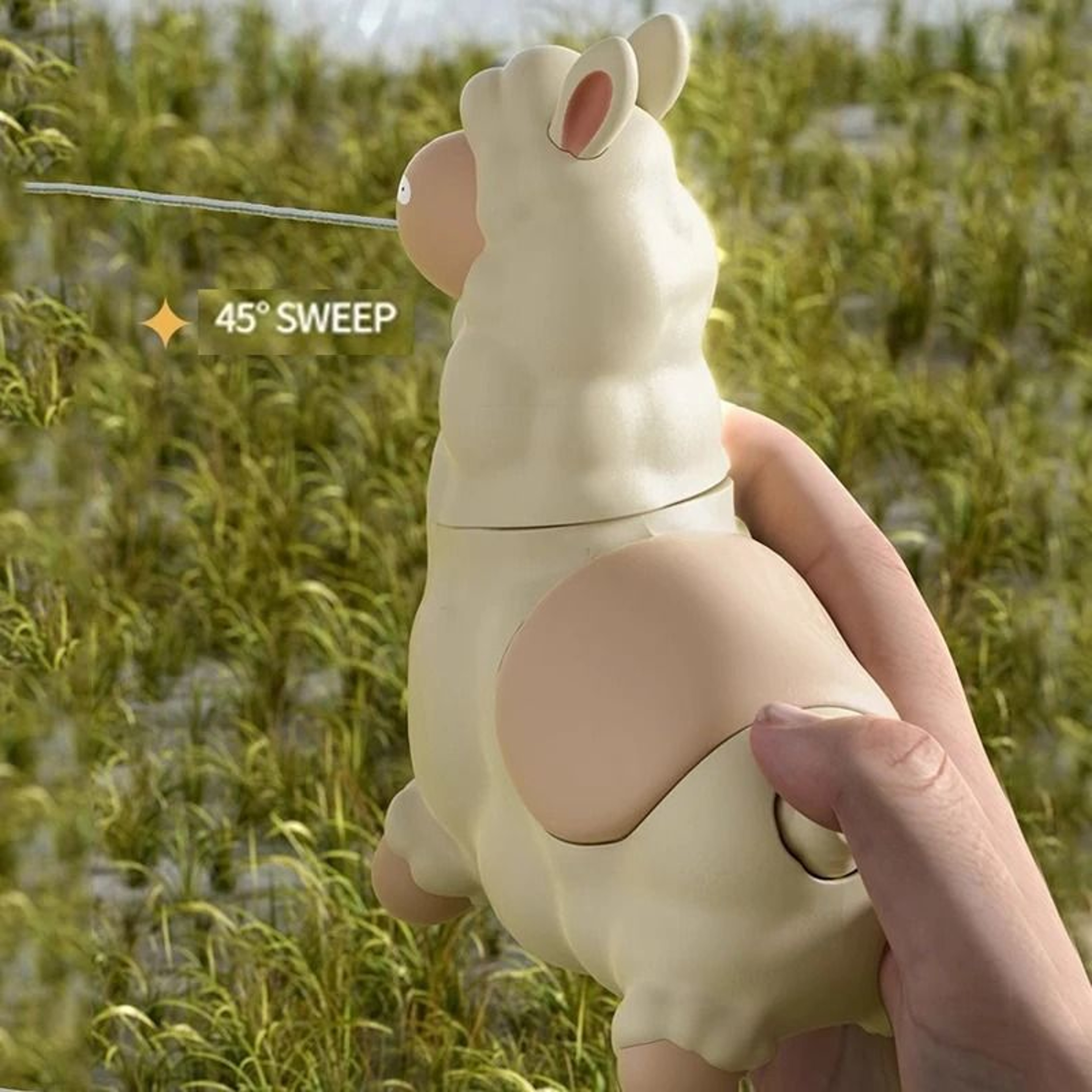 Spitting Llama Water Sprayer Toy Interactive Summer Water Play Toy 4