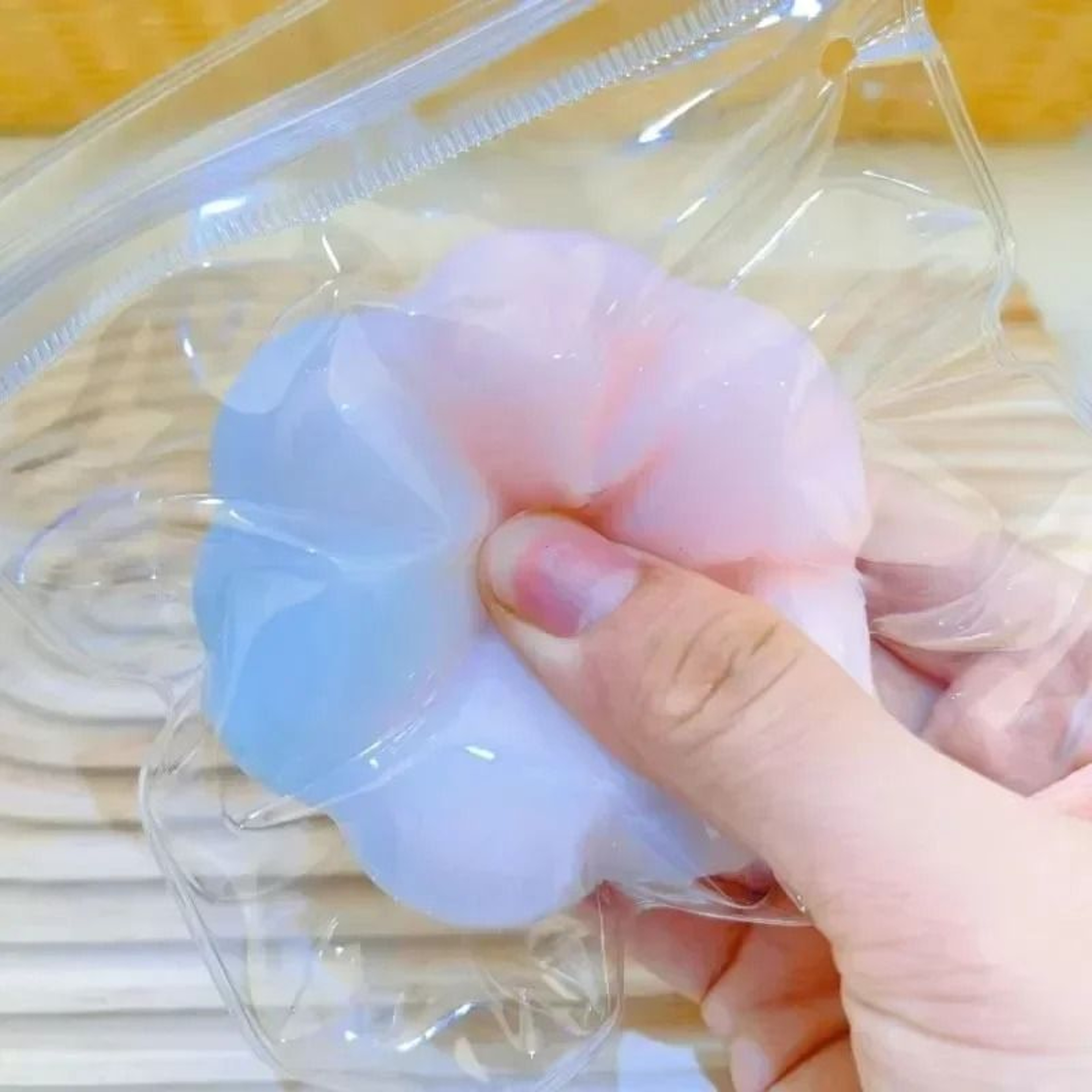 Cat Paw Squishy Stress Relief Toy Slow Rebound Squeeze Fidget 4