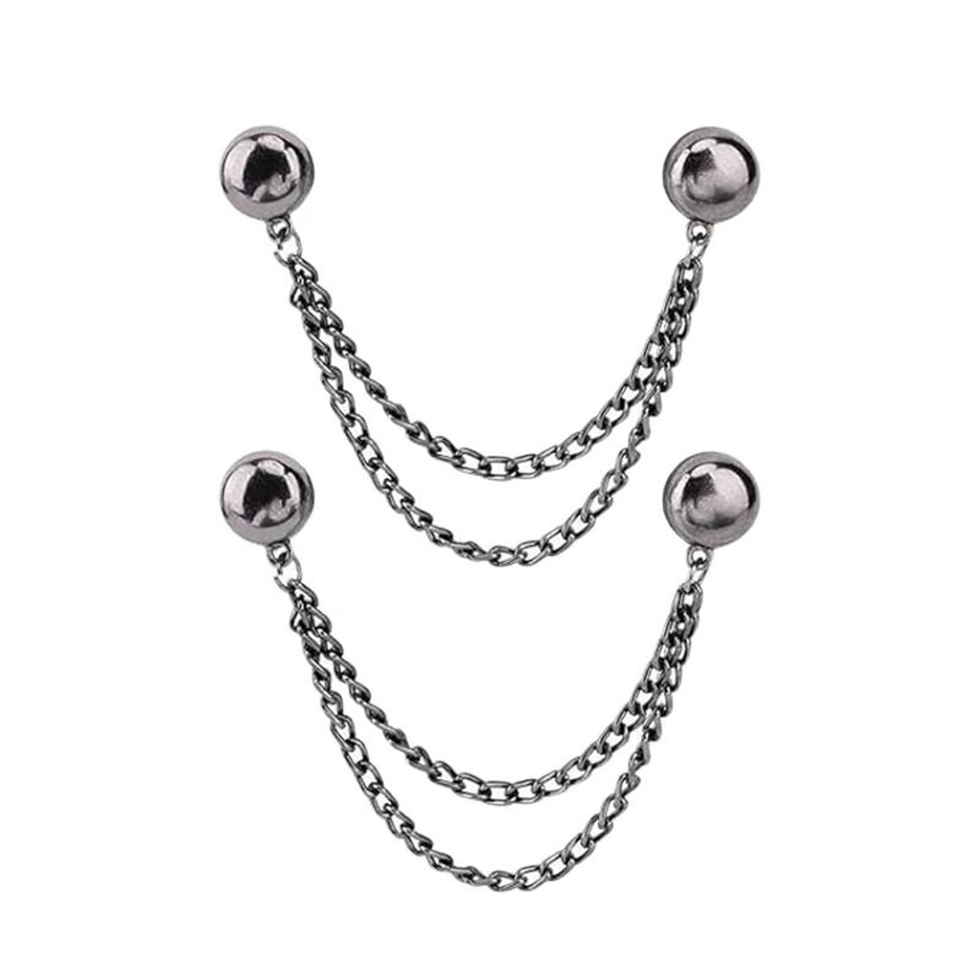Magnetic Pant Leg Clips Adjustable Trouser Cinch Clips For Pants And Jeans 9