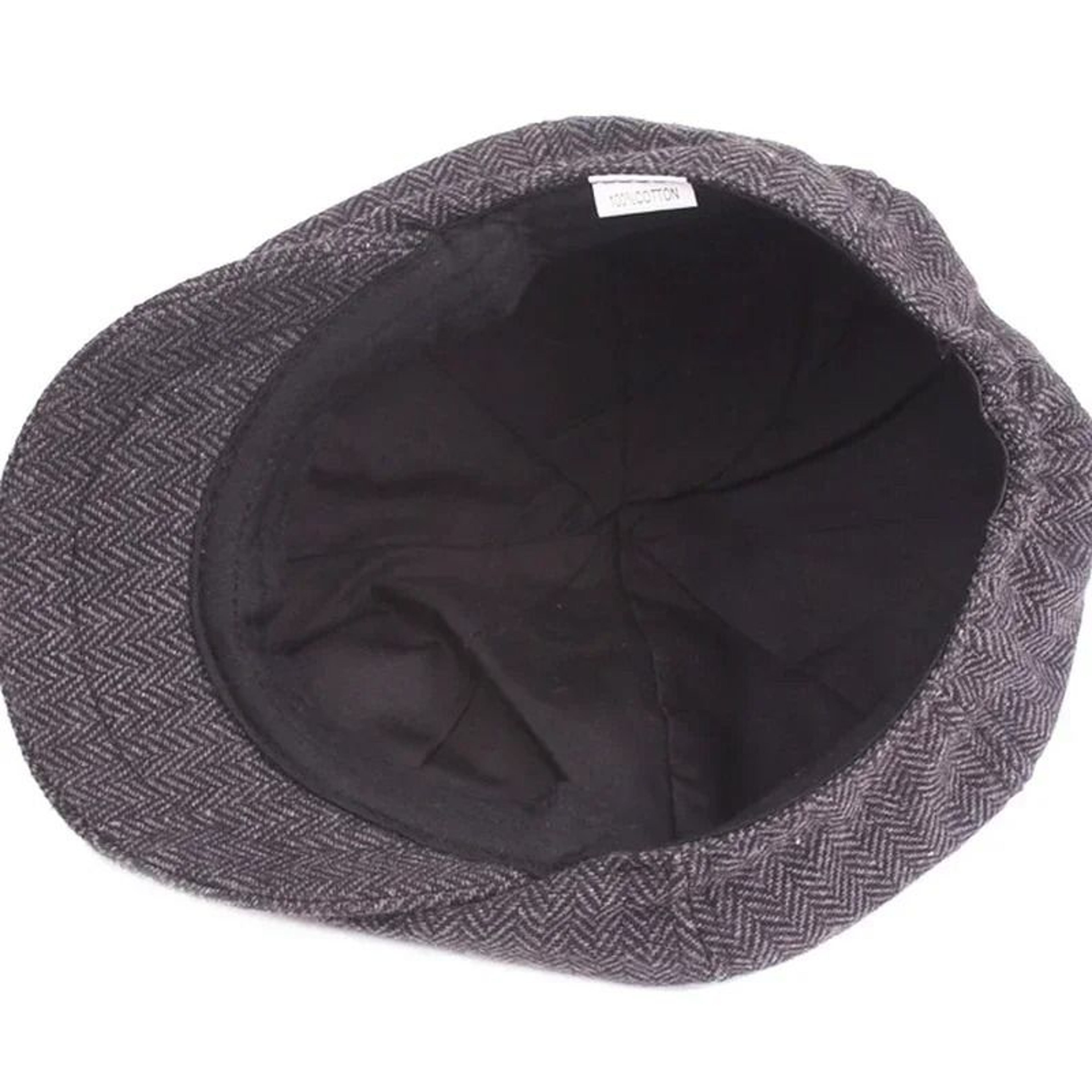 Vintage Newsboy Cap Classic Flat Beret Hat For Men And Women 4