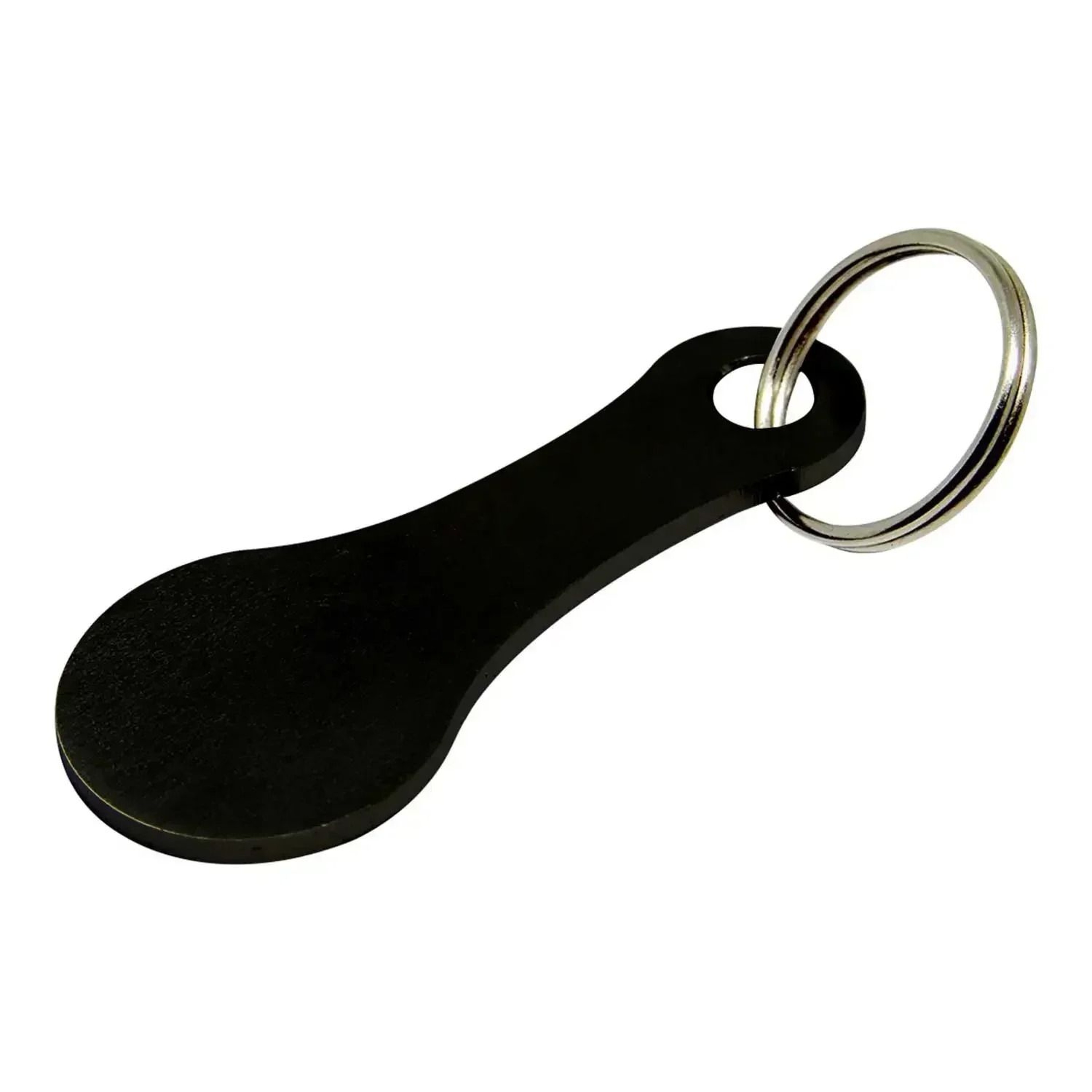Metal Shopping Cart Tokens Keychain Trolley Coins For Grocery Carts 3