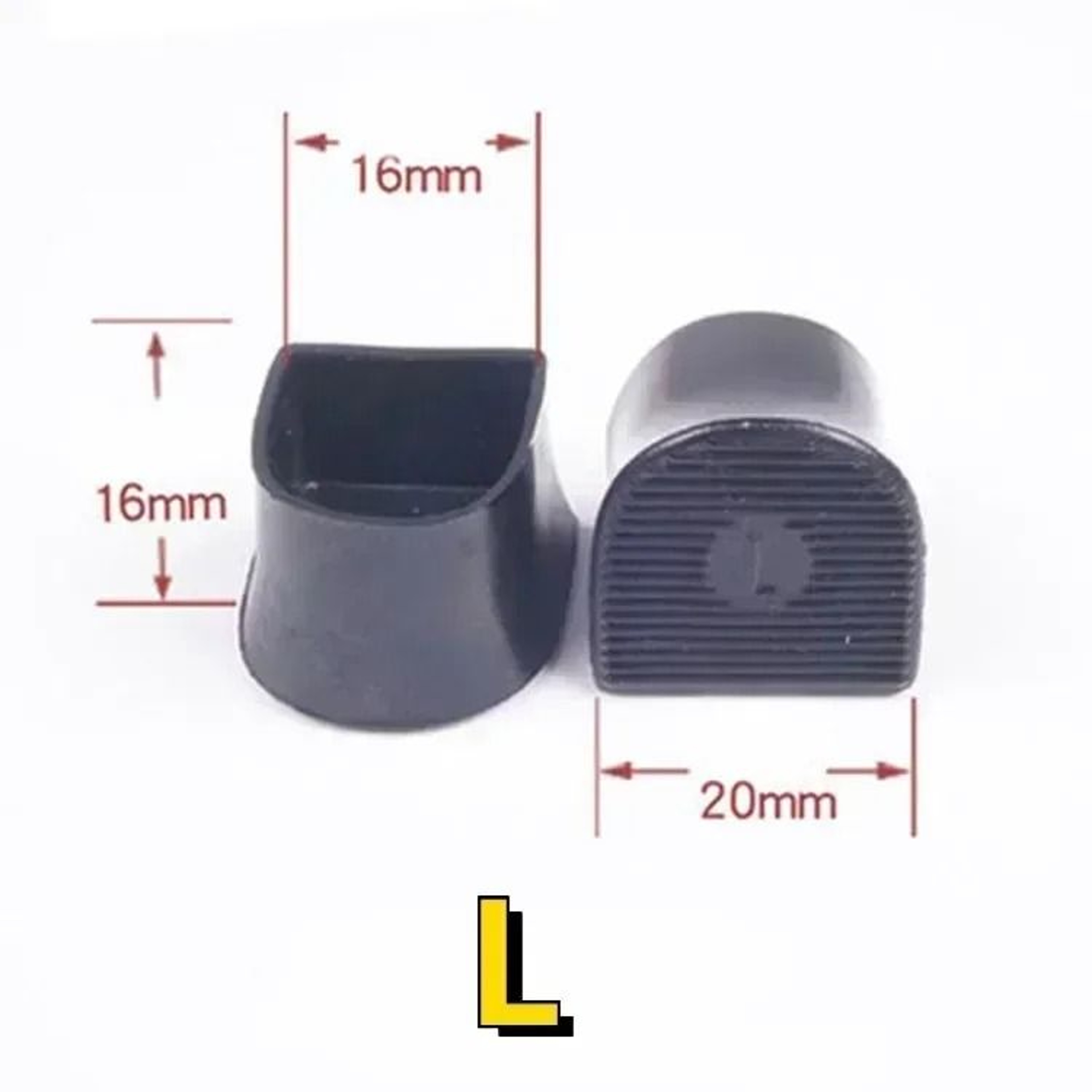 Silicone High Heel Protectors Anti Slip Stiletto Heel Caps For Wedding And Dance Shoes 11
