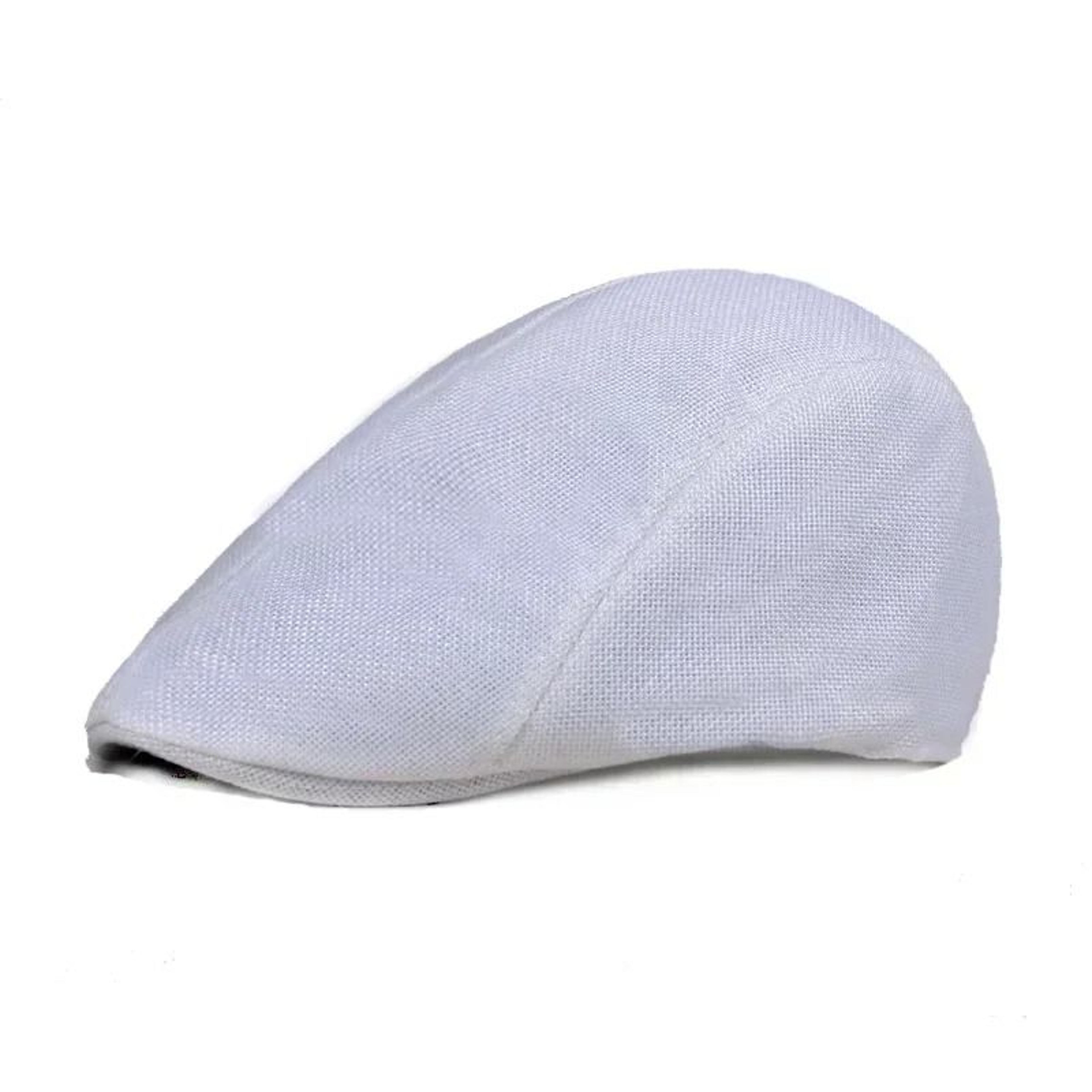 Vintage Wool Blend Beret Cap Classic Herringbone Newsboy Flat Cap For Men  Women 16