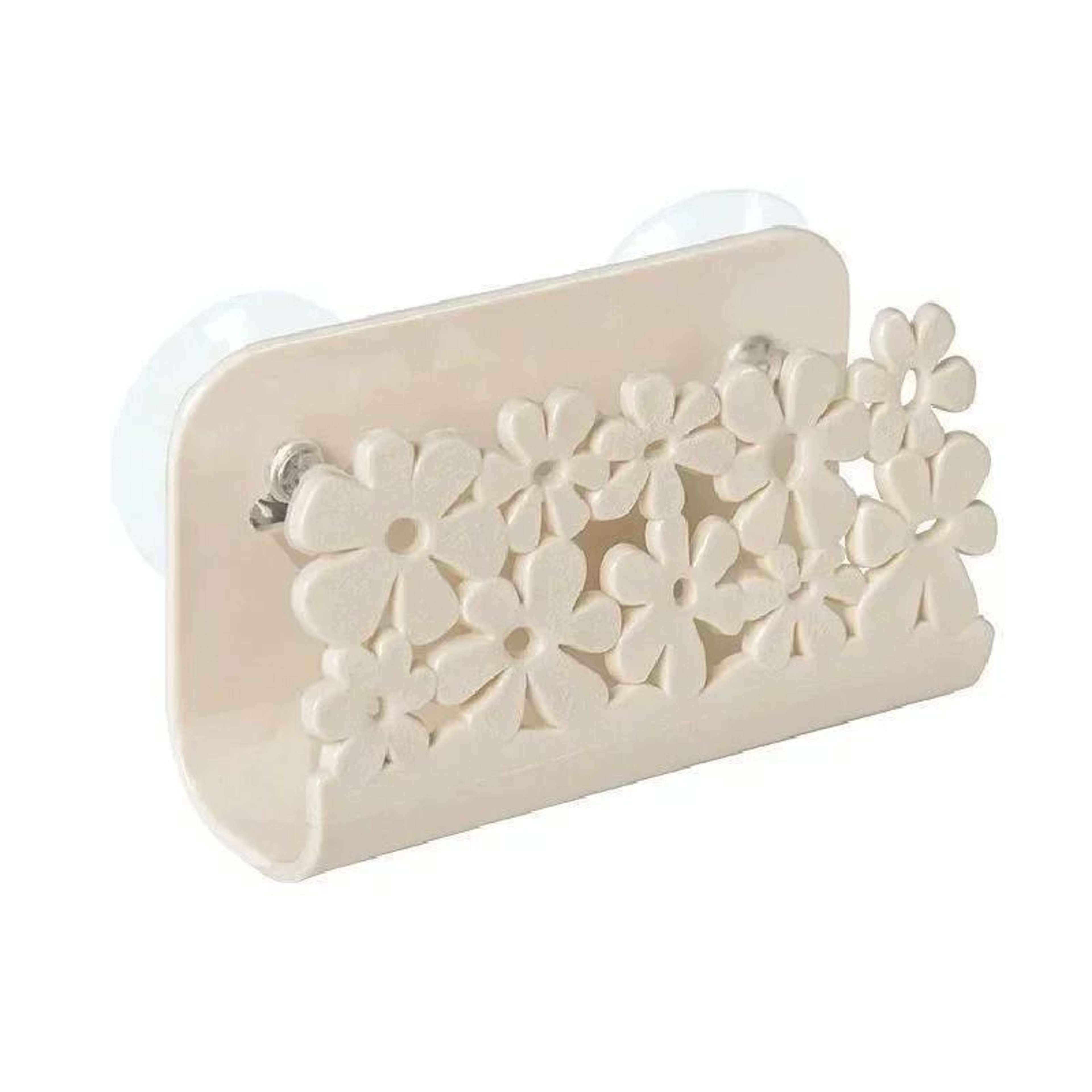 Dish Cloth Rack With Sponge Holder Clip Kitchen And Bathroom Towel Organizer 7