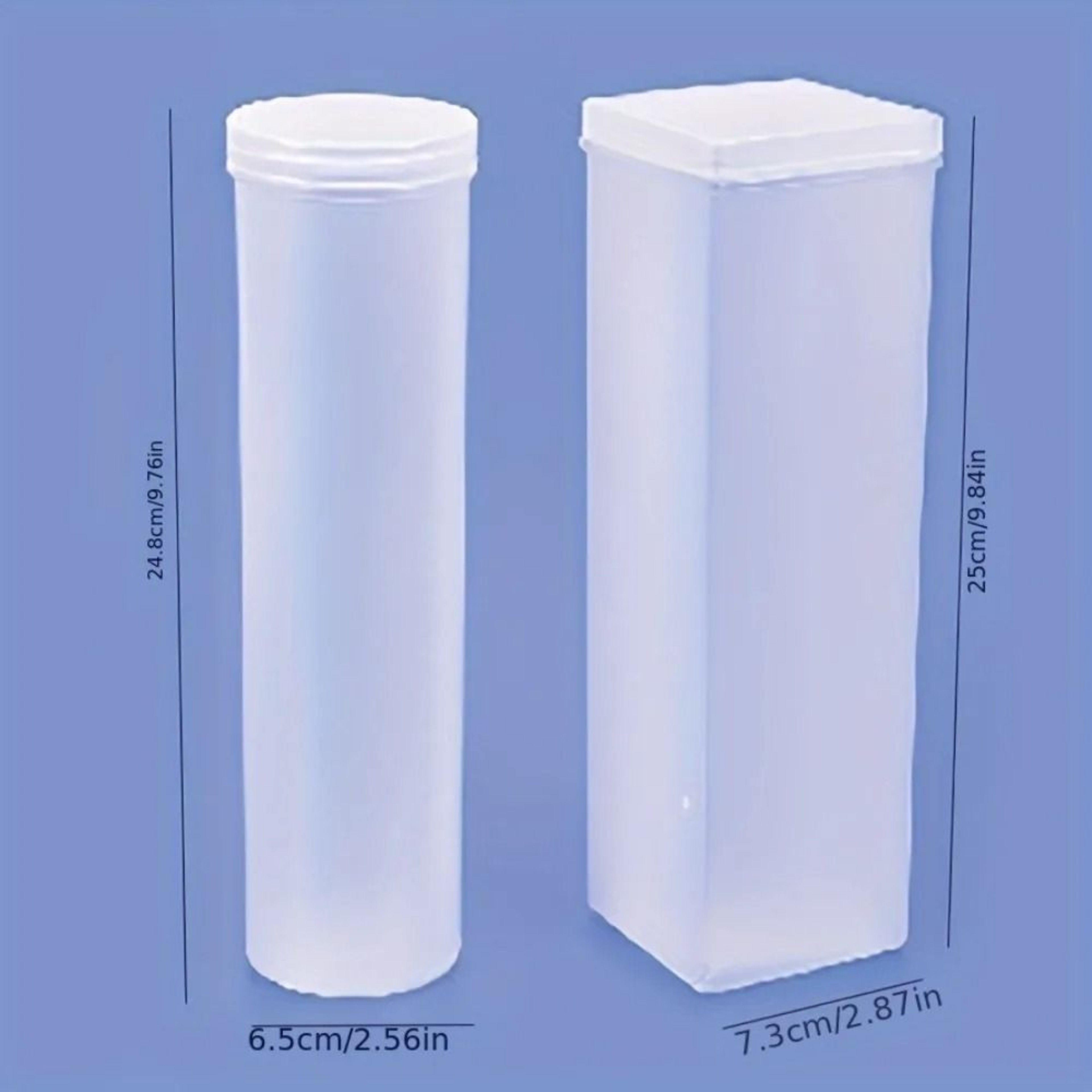 Stackable Airtight Food Storage Containers With Flip Top Lids For Pantry And Kitchen Organization 1