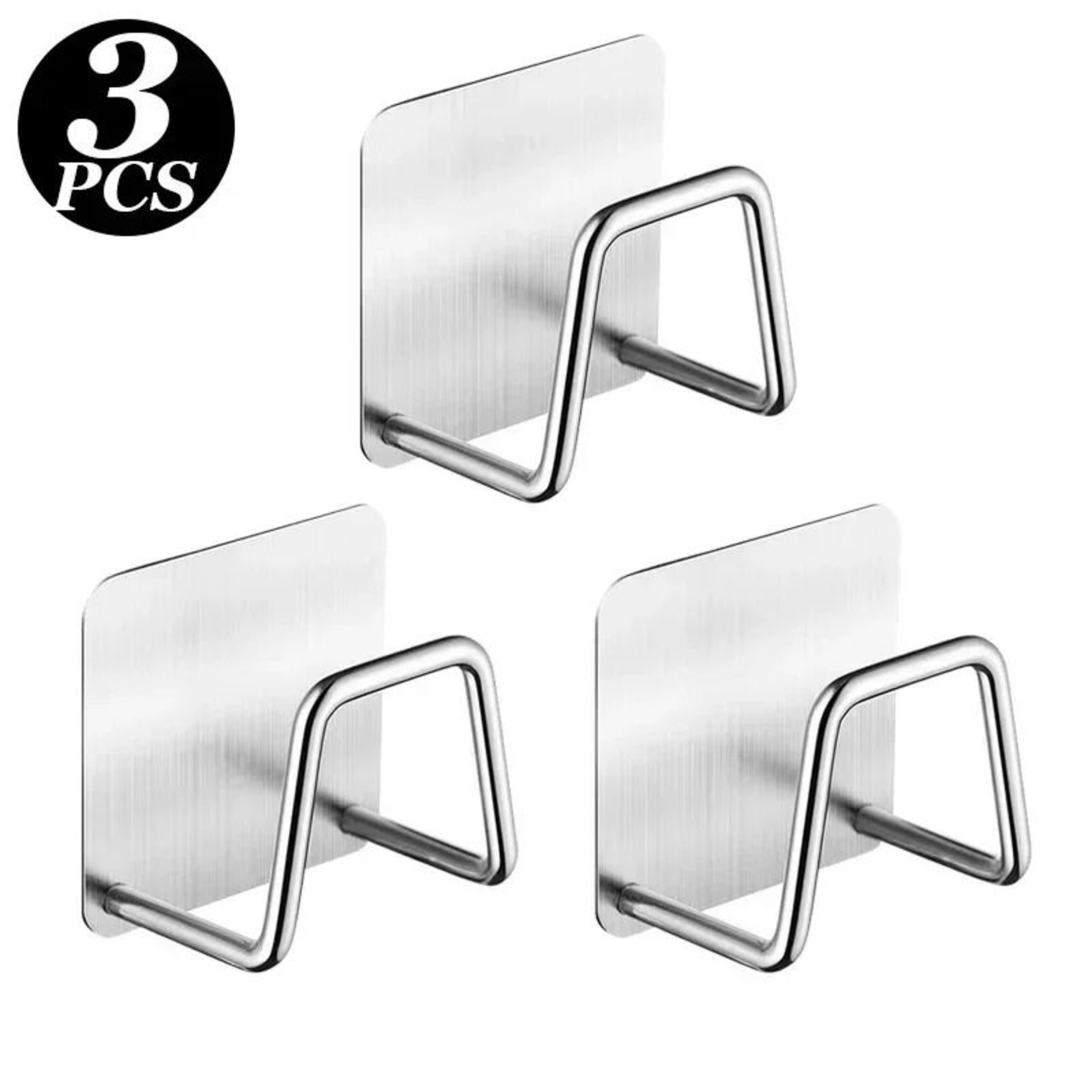 SelfAdhesive Sponge Holder For Kitchen Sink 8
