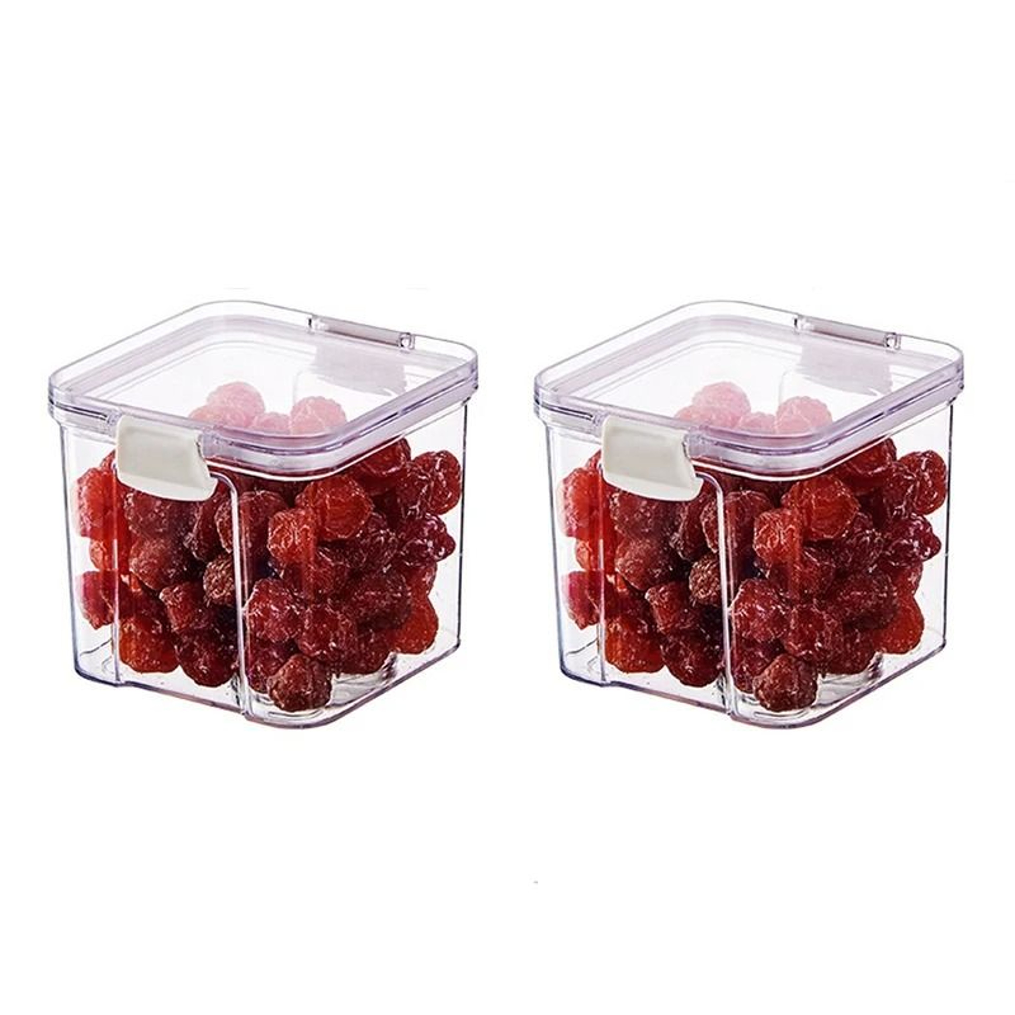 Airtight Grain Storage Jar For Pantry Organization 7