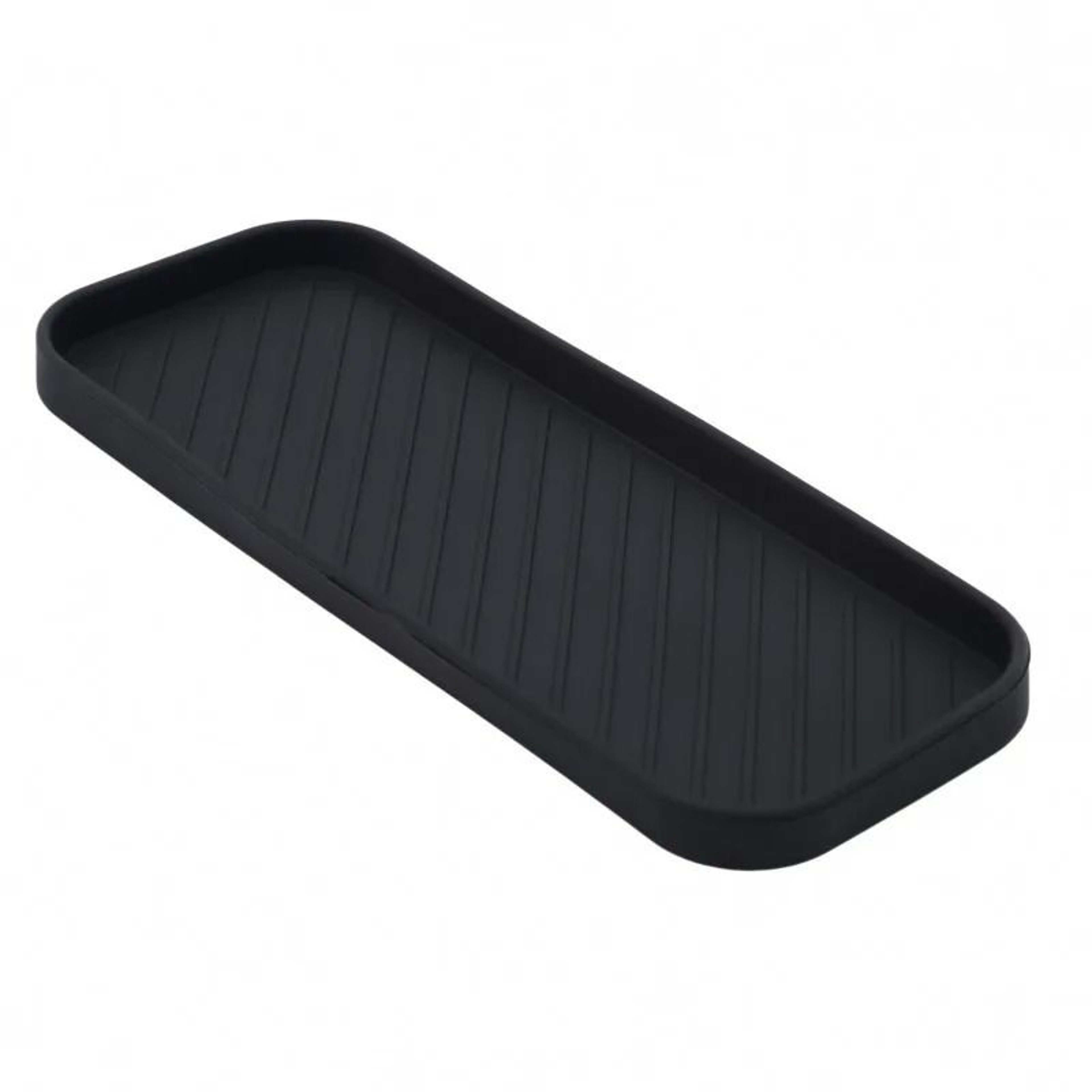 Silicone Sponge Holder Tray For Kitchen Sink 8