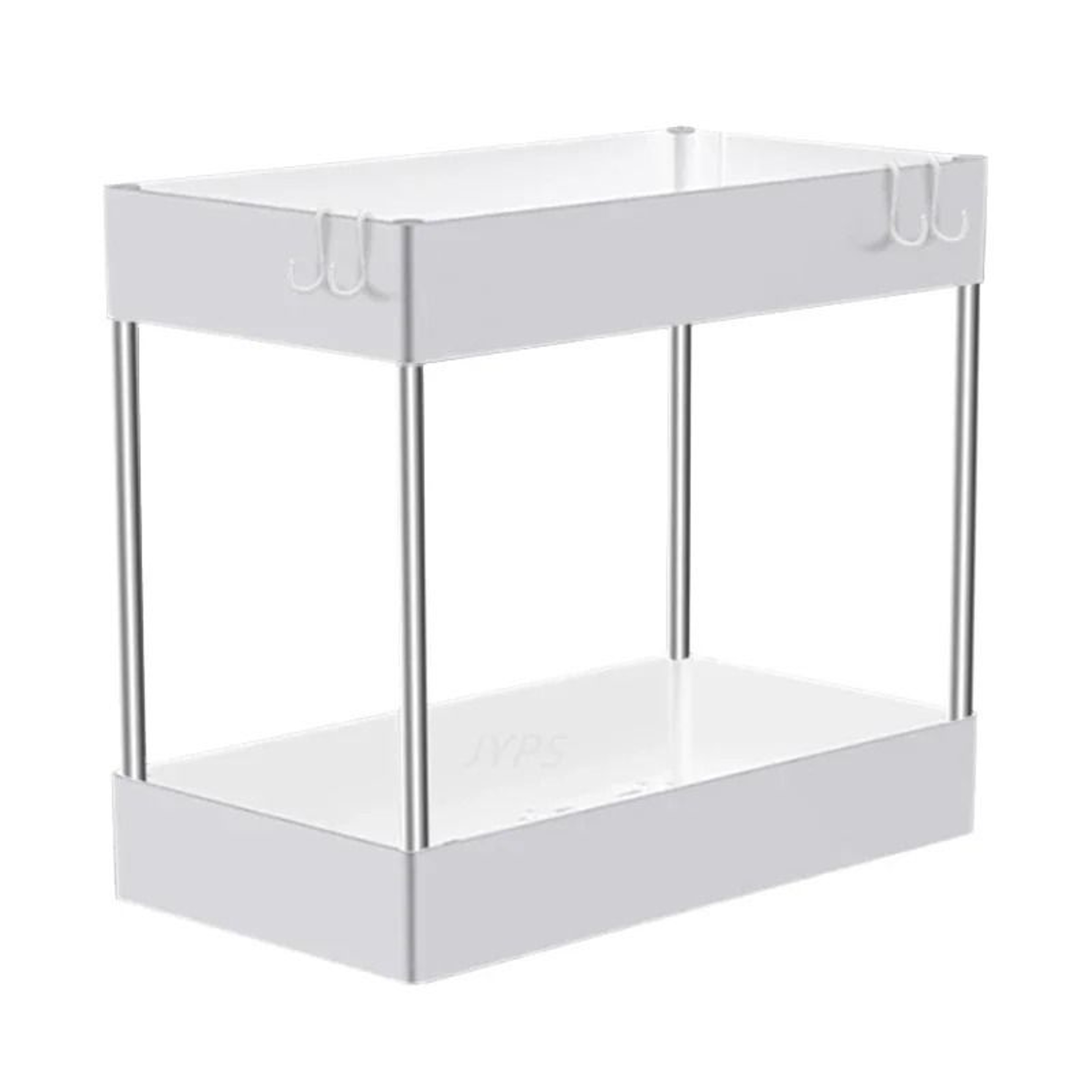 2Tier Under Sink Organizer Storage Rack 7