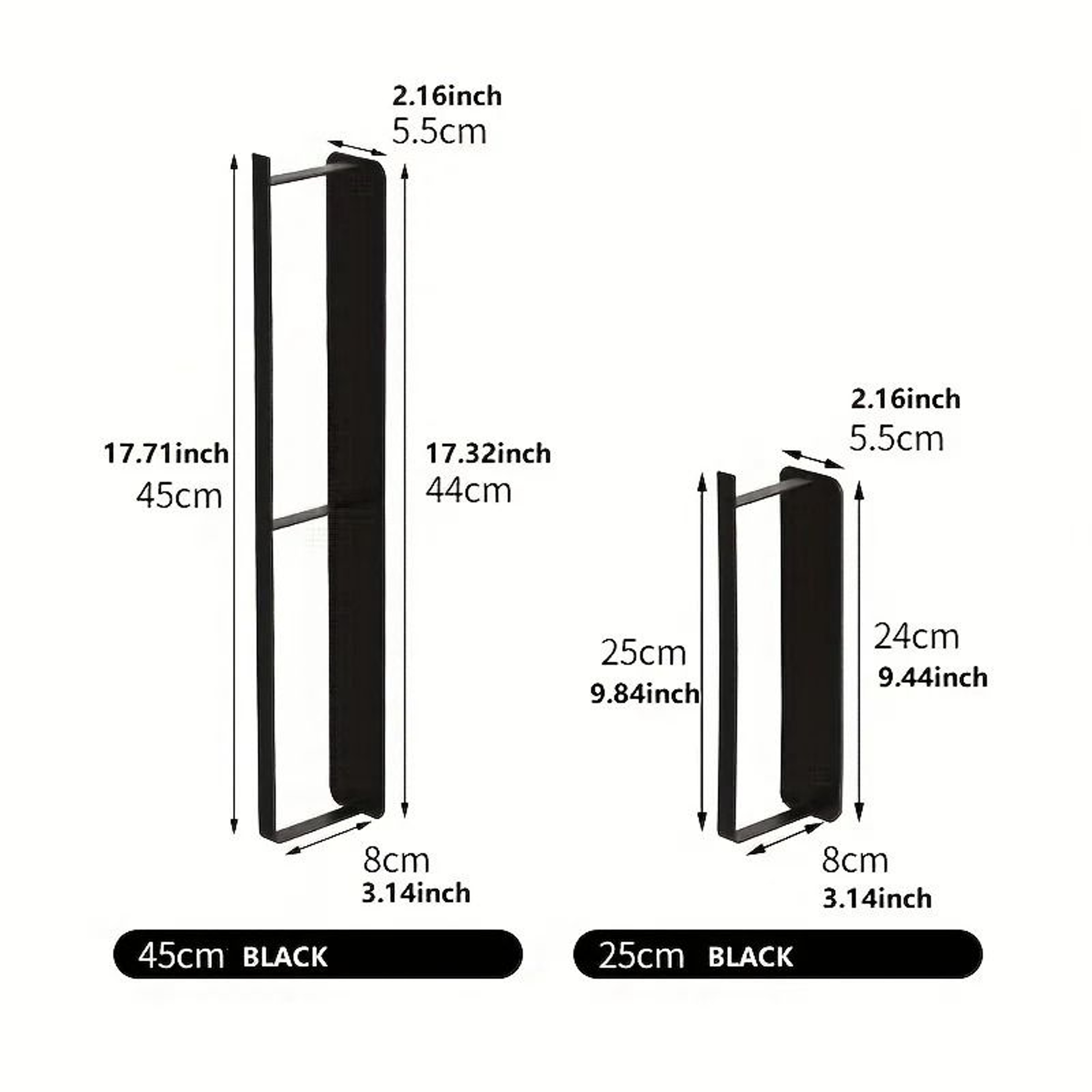 Magnetic Laundry Rack Washing Machine Side Storage Organizer – view 10