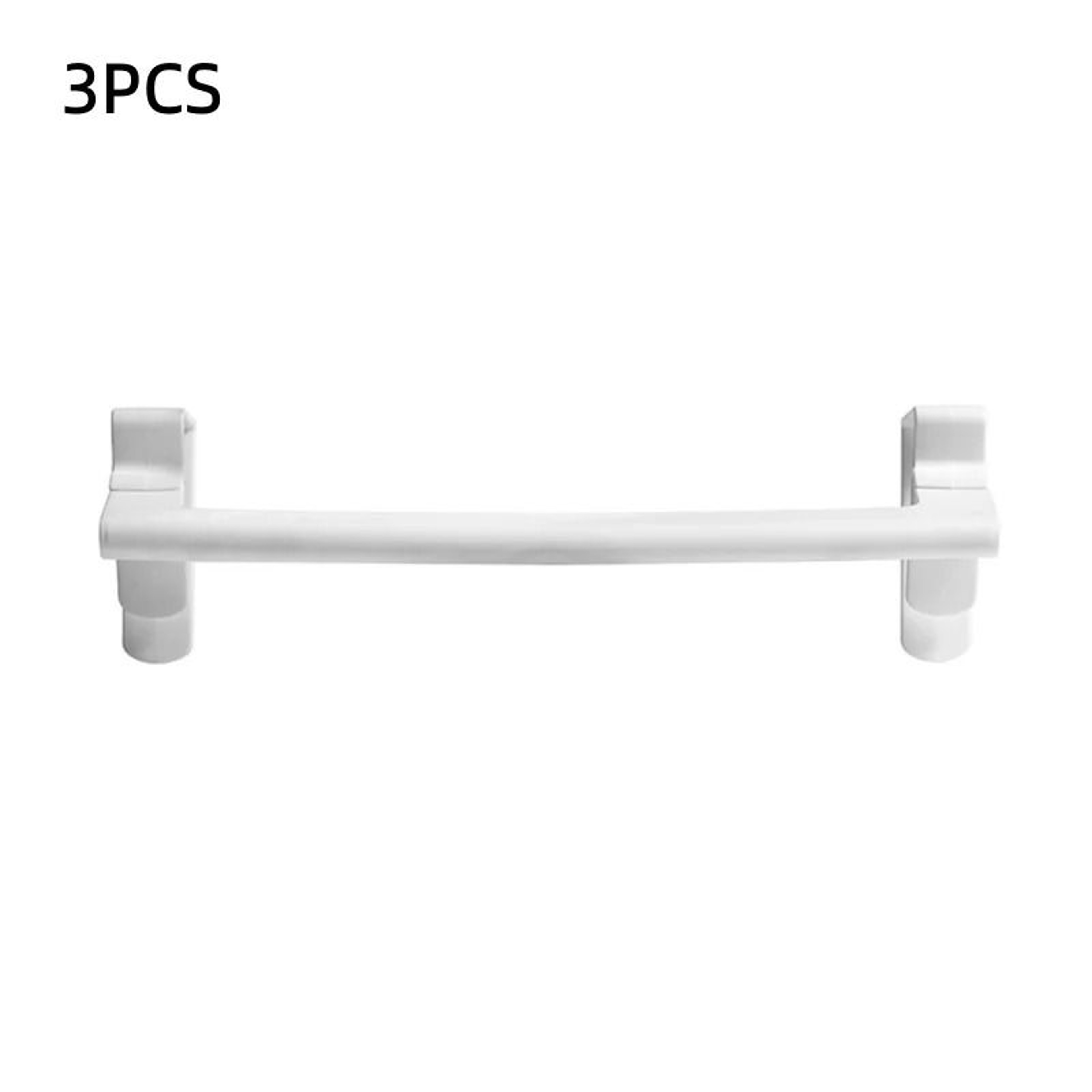 Over Cabinet Towel Rack Hanging Kitchen And Bathroom Organizer 7