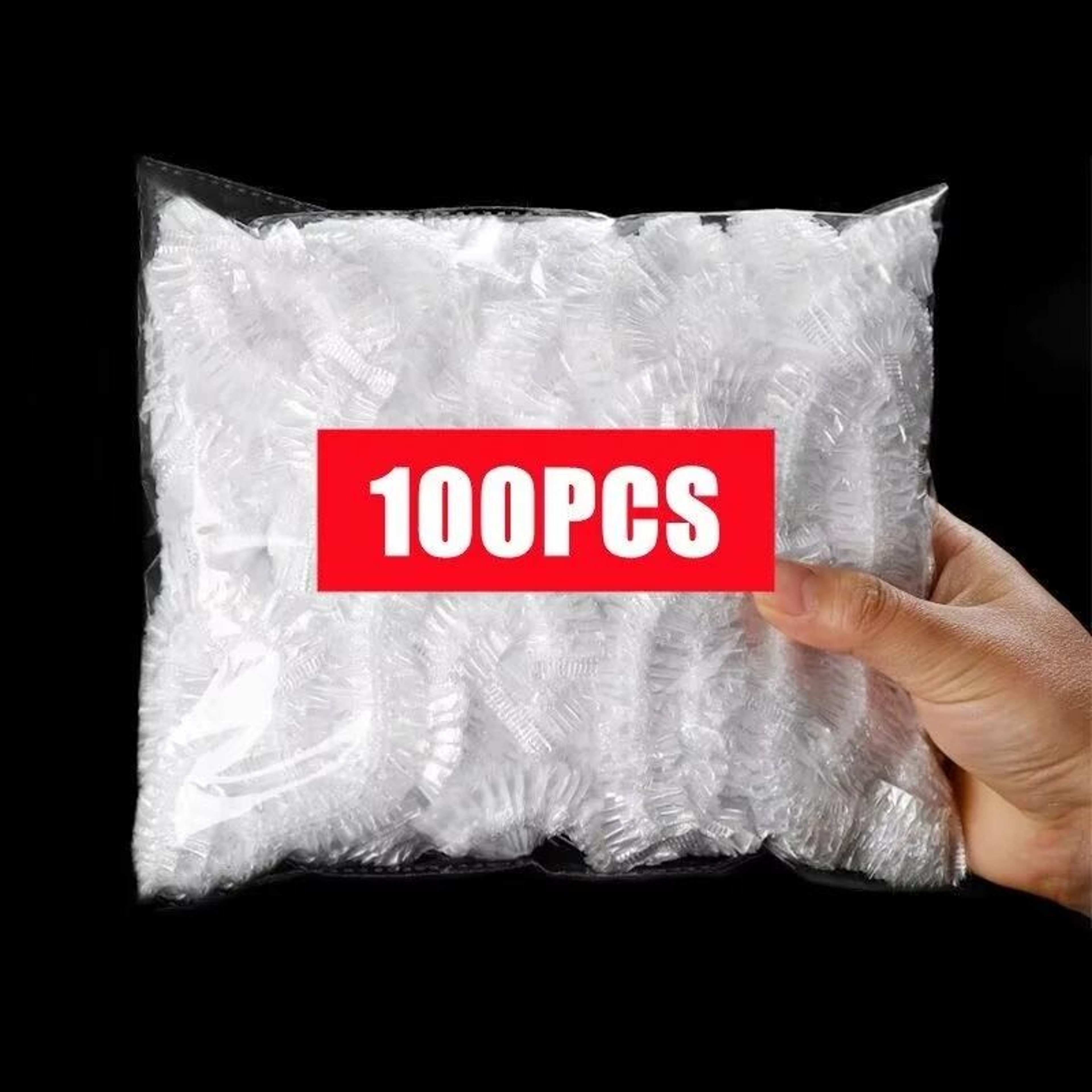 Elastic Food Covers Disposable Fresh Keeping Wraps For Bowls Plates And Produce 1