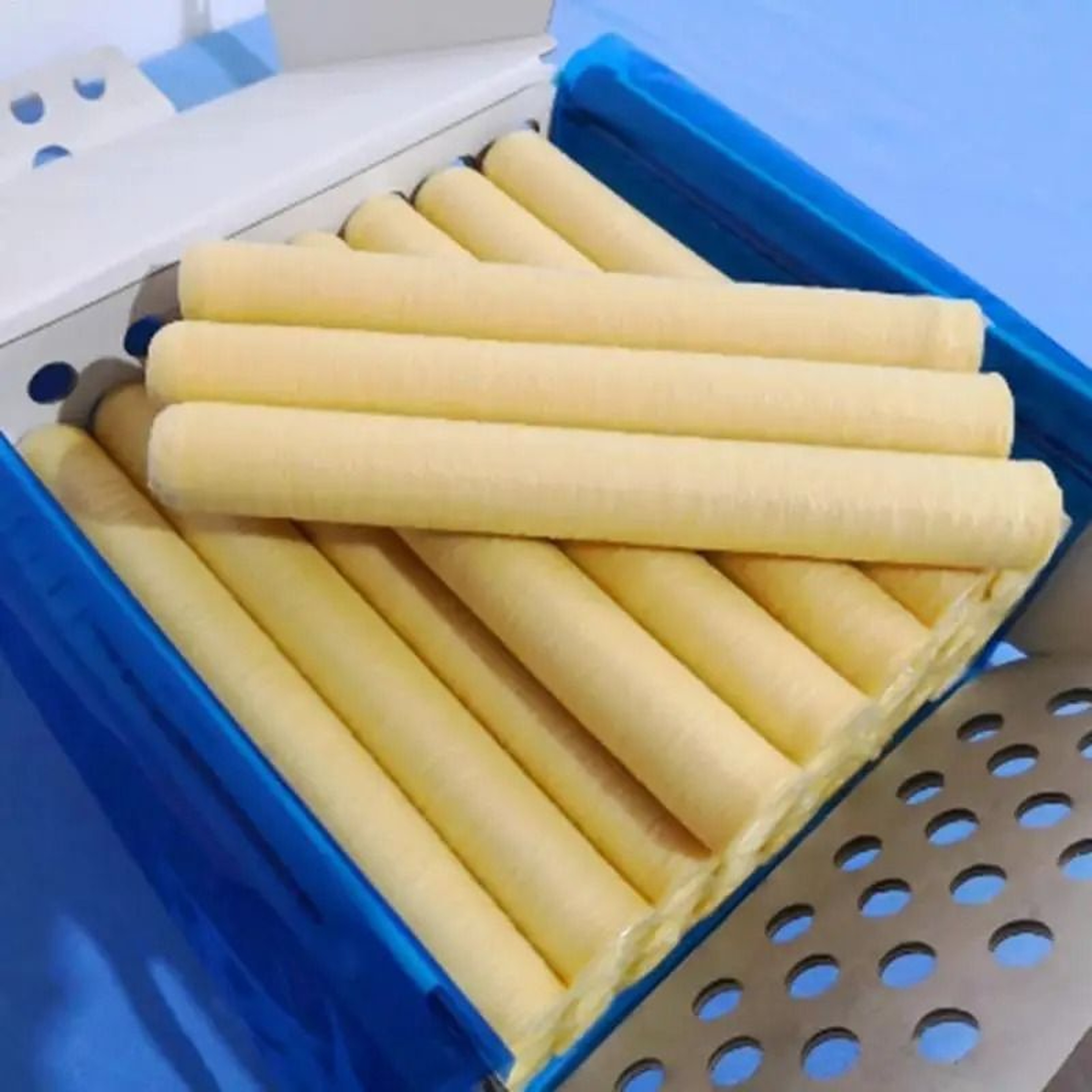 Collagen Sausage Casing Roll Easy Peel Sausage Making Wrap For Homemade Sausages 5