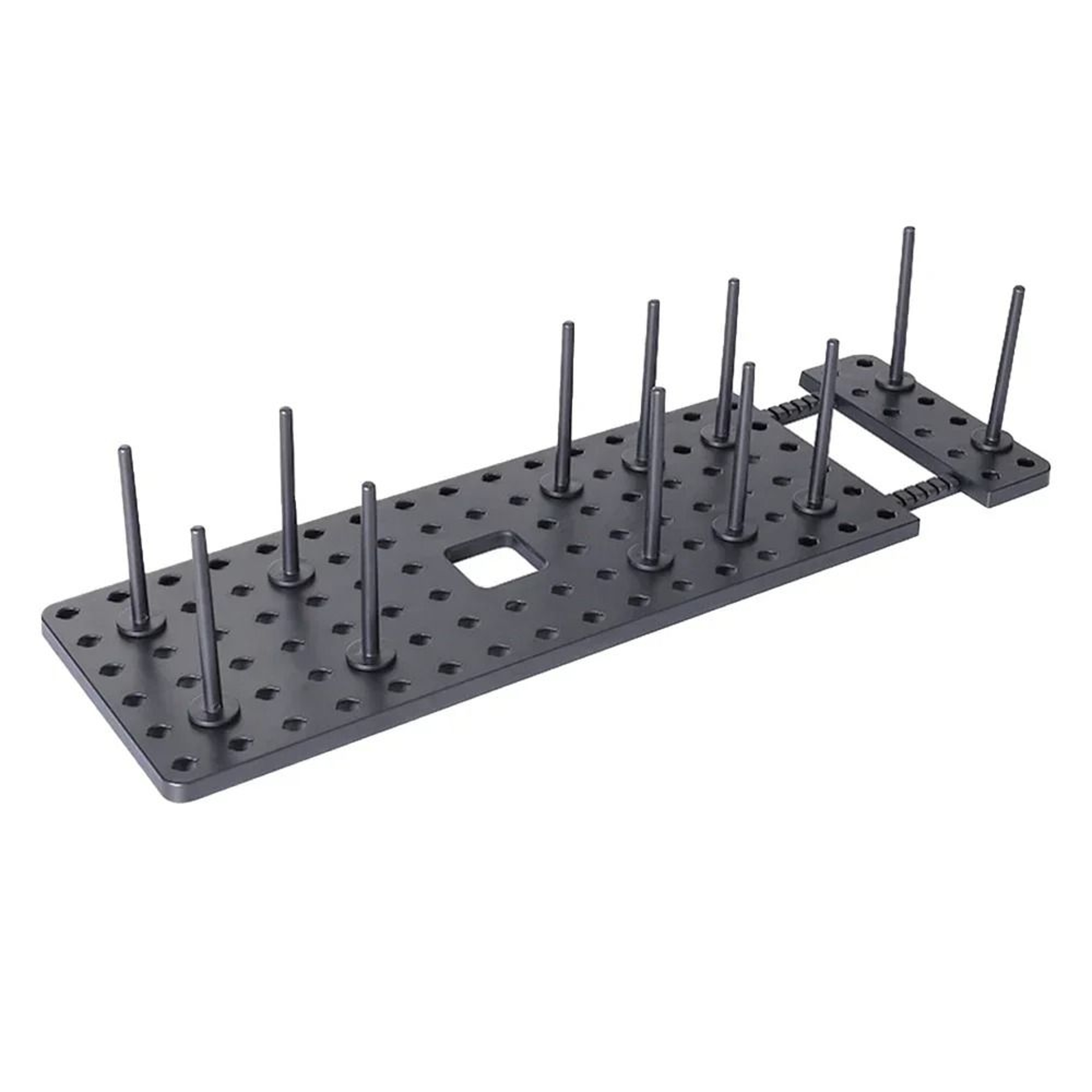 Expandable Dish And Pot Lid Organizer Adjustable Kitchen Cabinet Storage Rack 6