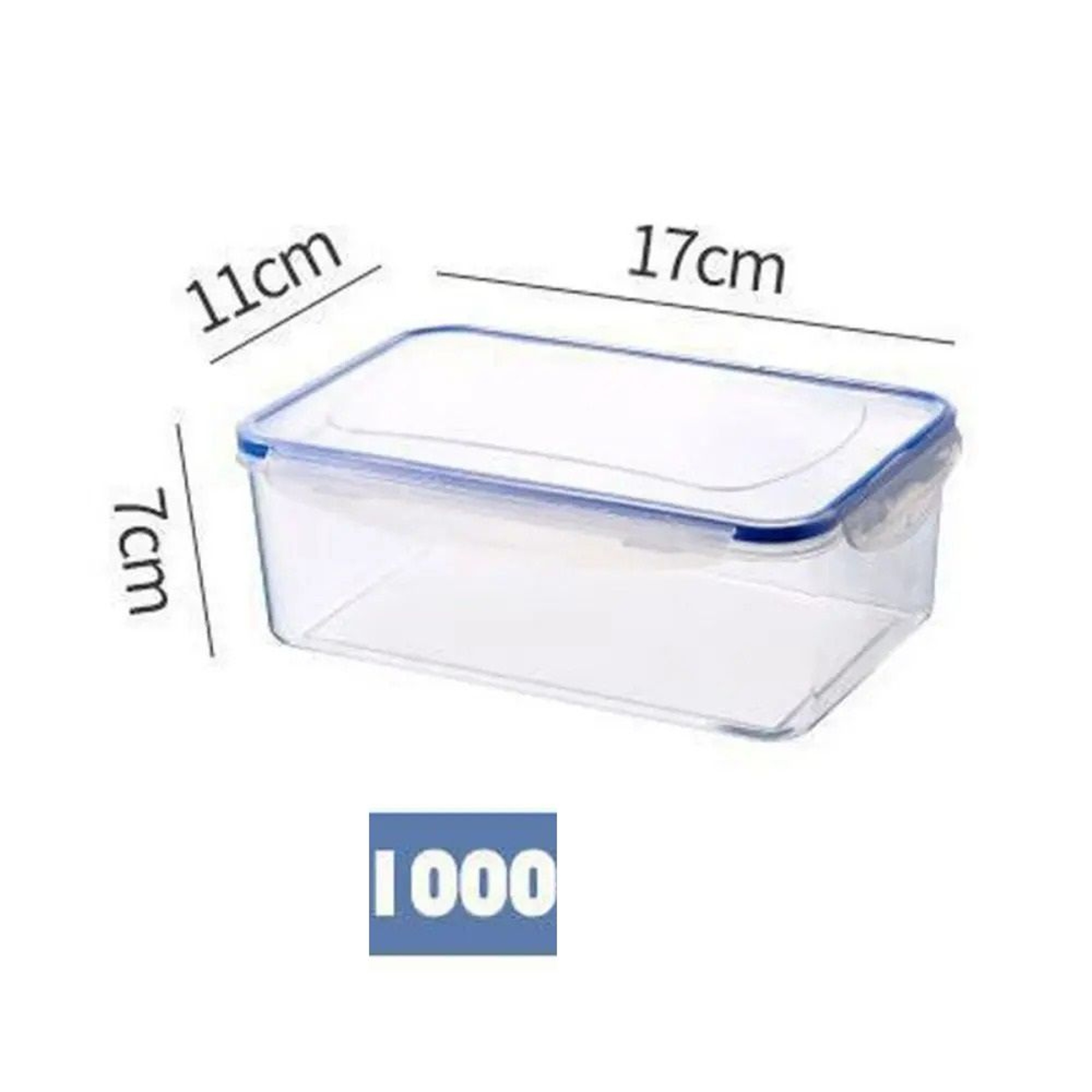 Double Layer Refrigerator Produce Storage Container With Drain Basket And Airtight Lid 8