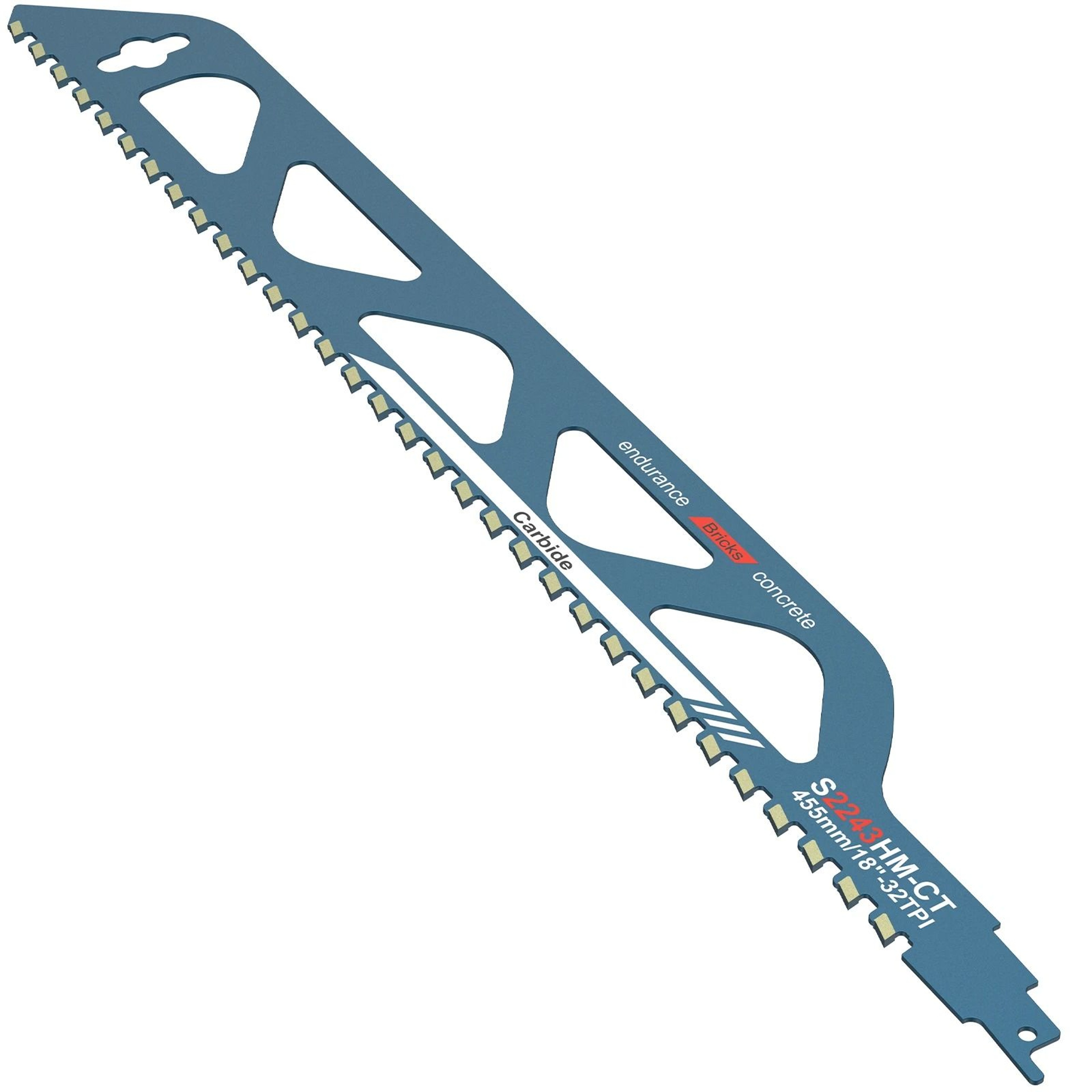 Universal Reciprocating Saw Blade For Masonry Cutting 8