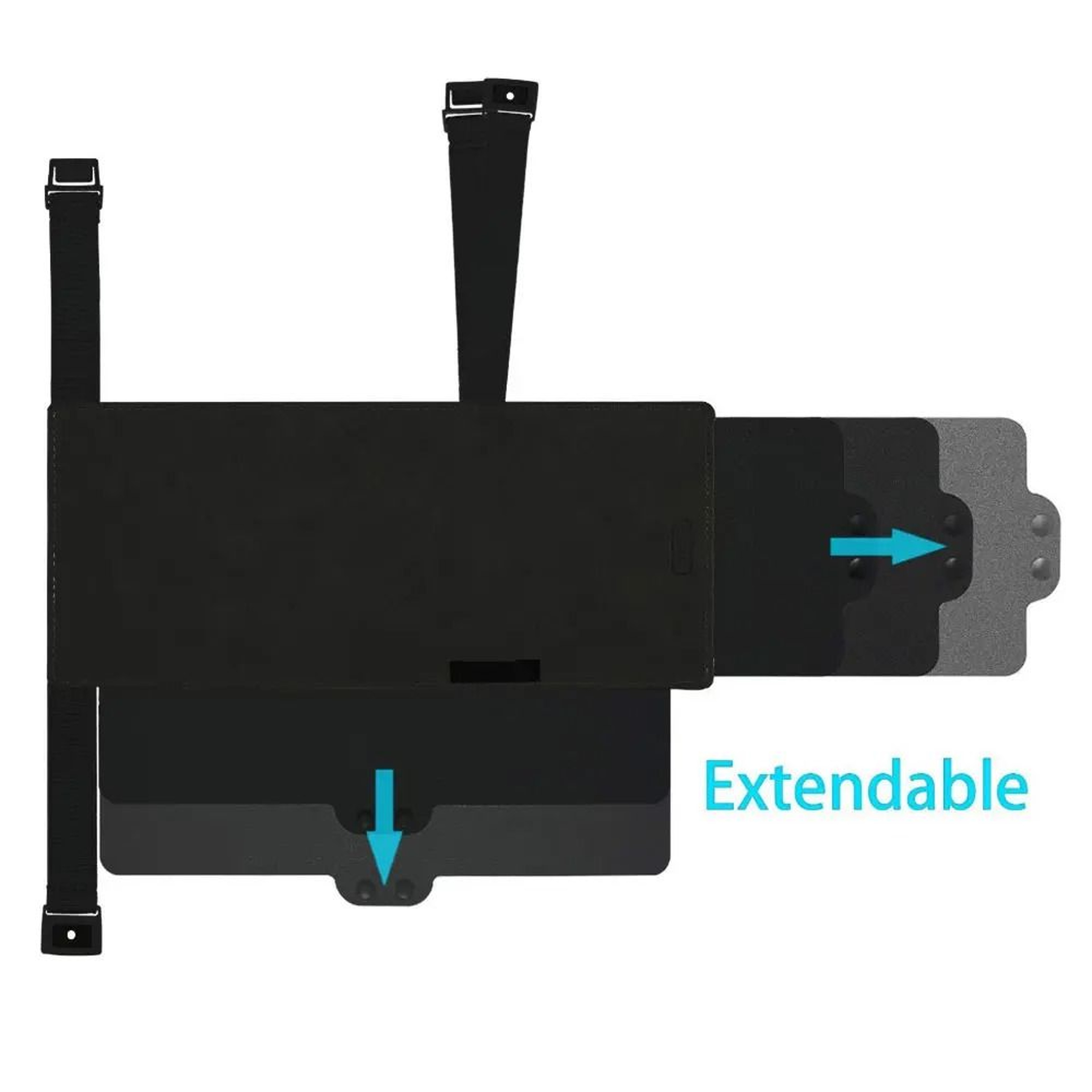 Car Sun Visor Extender Anti Glare Shade 1