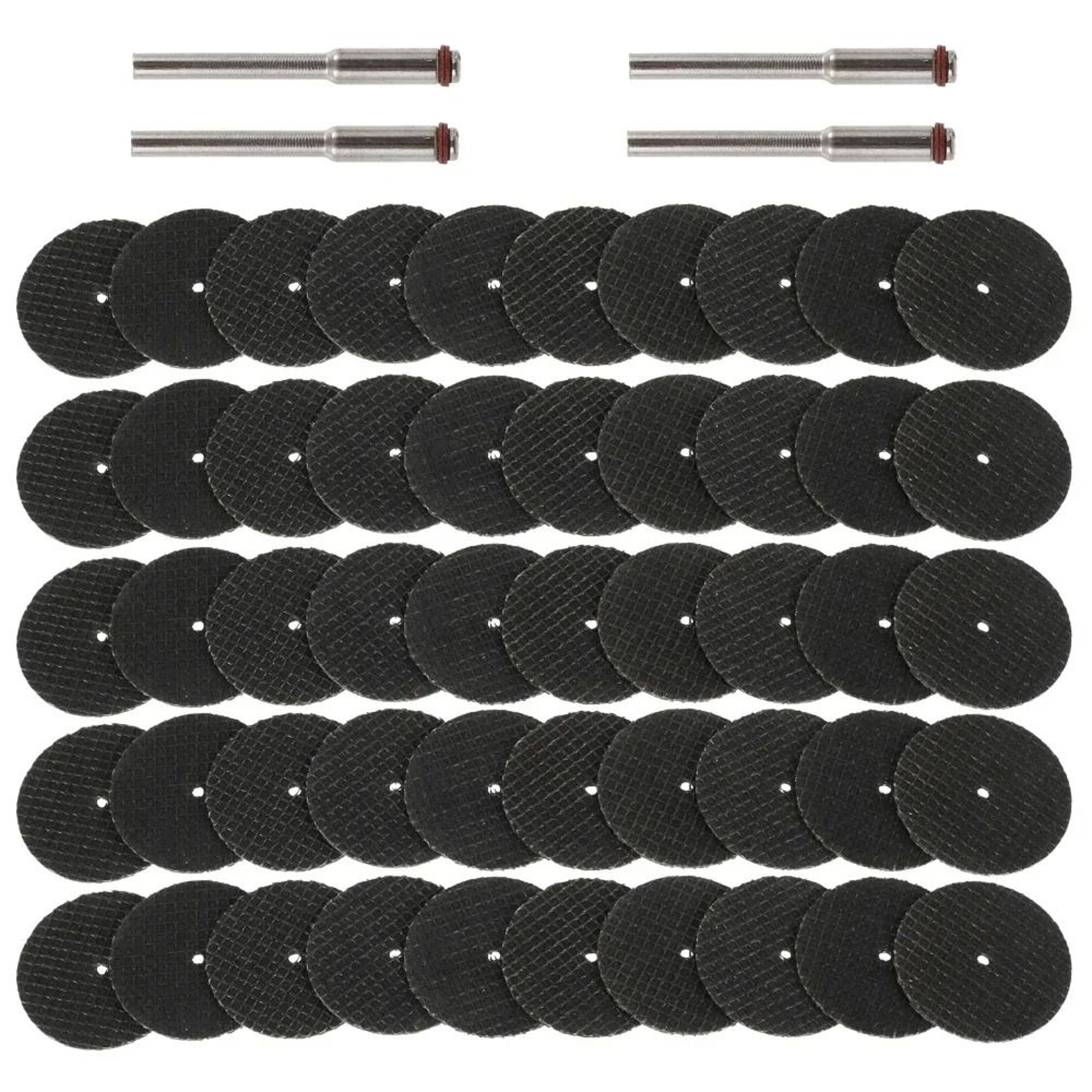 54 Piece Rotary Tool Cutting Disc Set 5