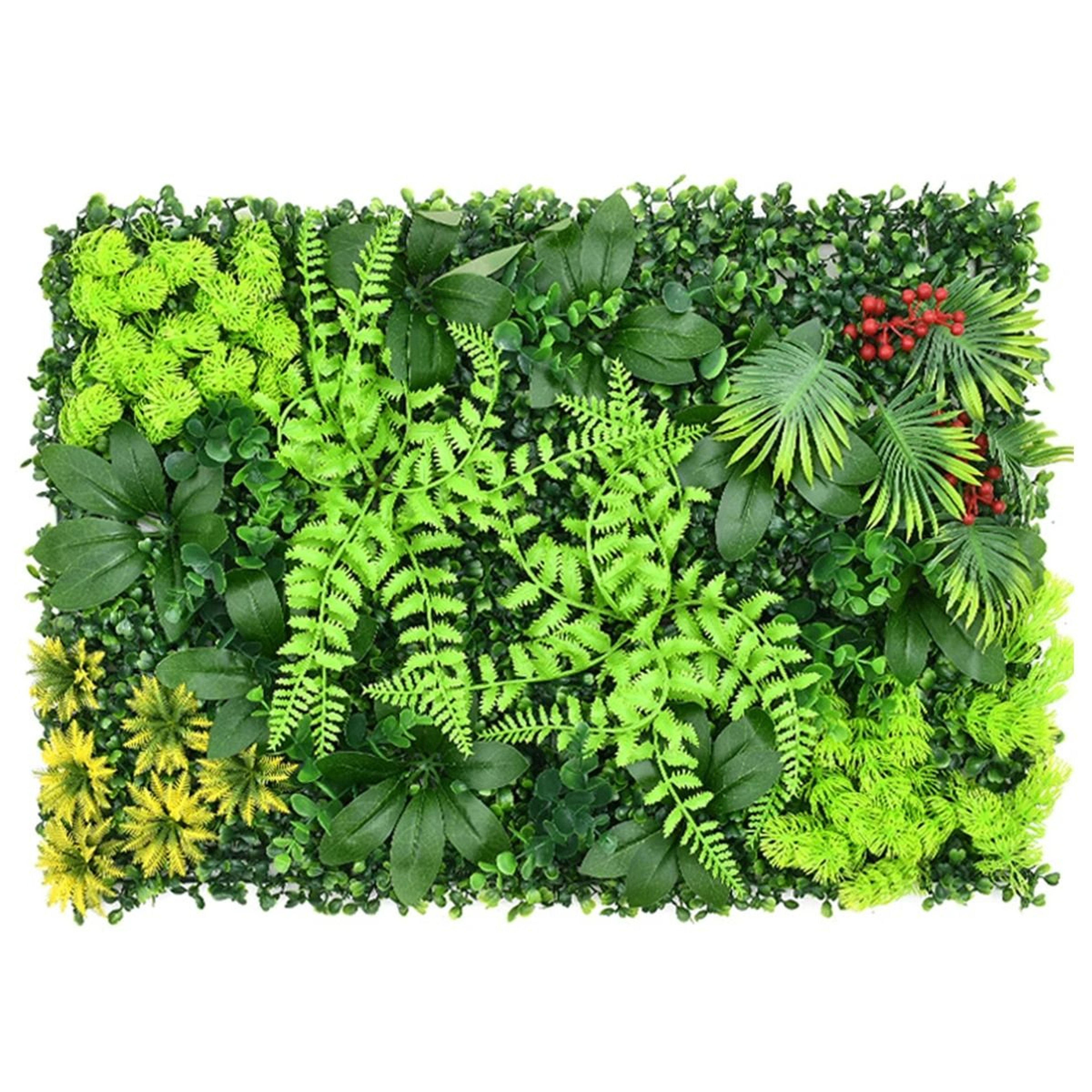 Reusable Artificial Grass Wall Backdrop Panel 0
