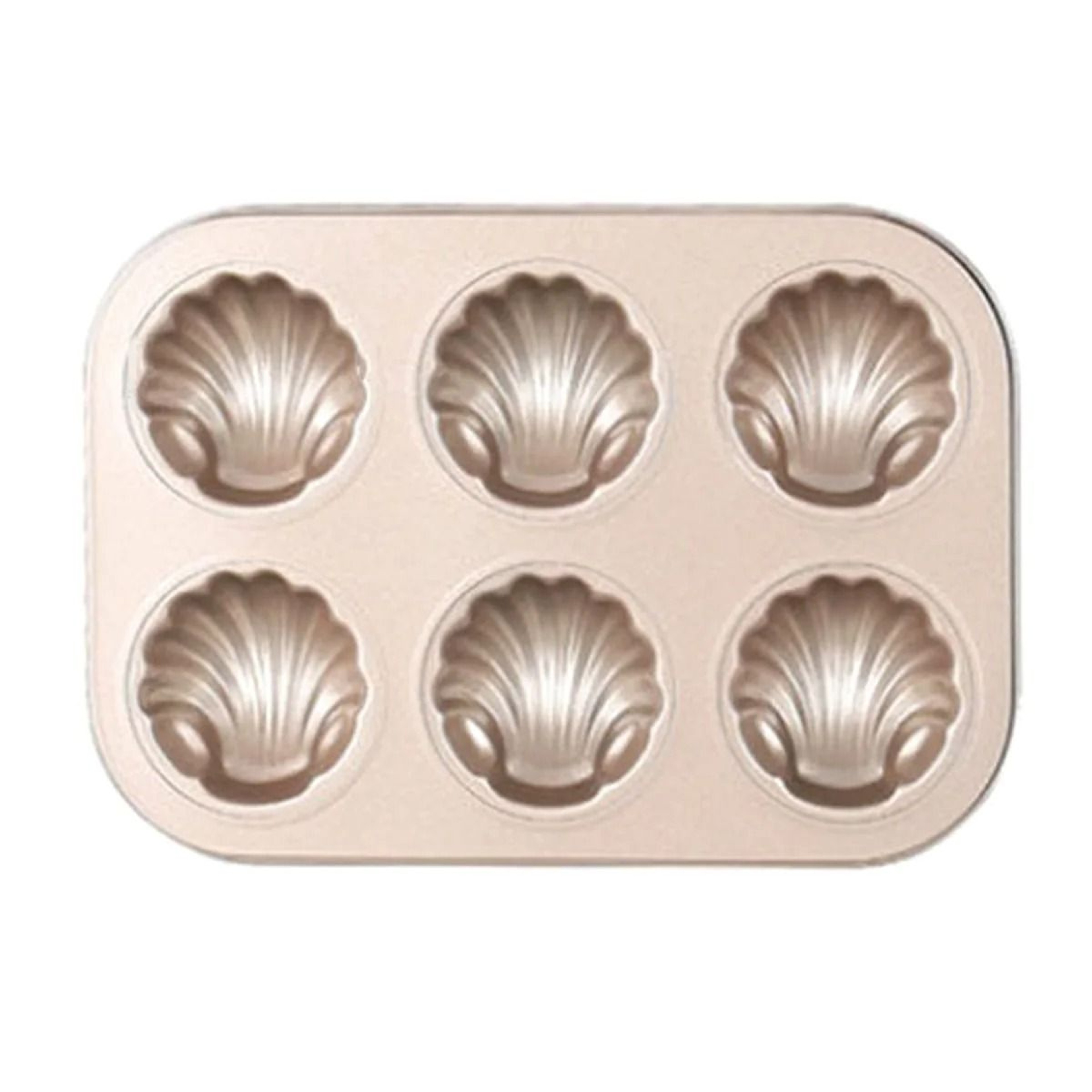 9 Cavity Non Stick Madeleine Baking Pan 7