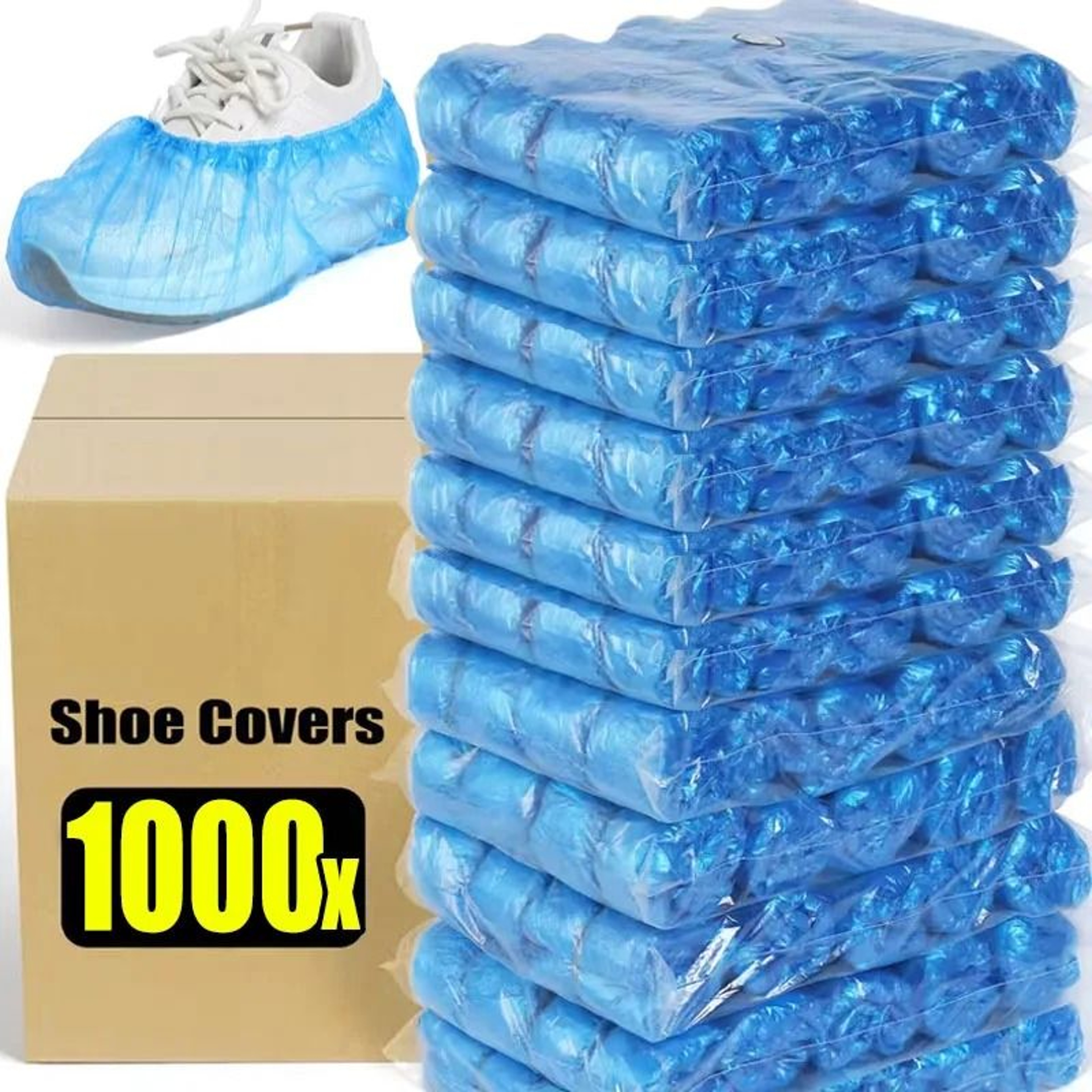Disposable Waterproof Shoe Covers 0