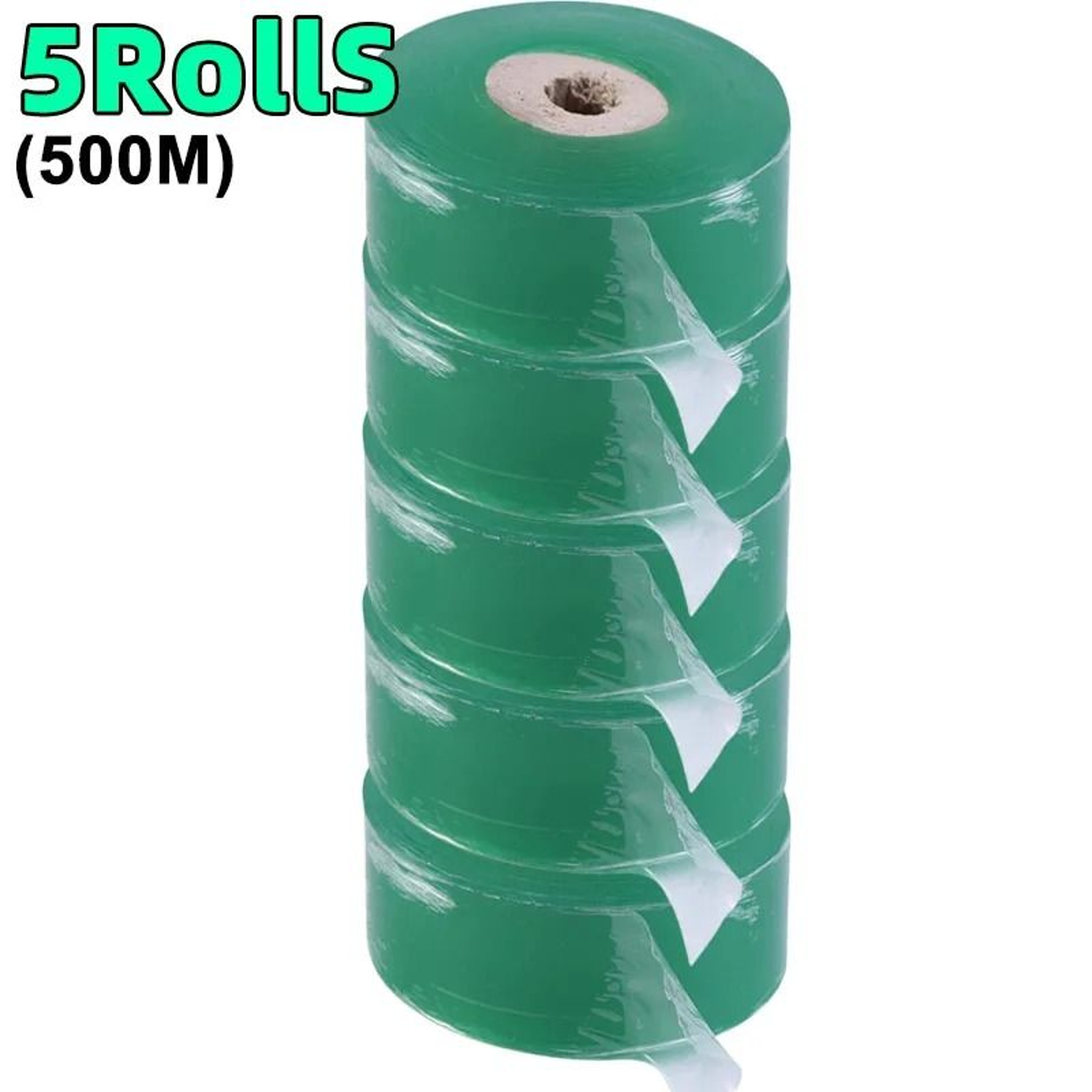 Stretchable Self Adhesive Garden Grafting Tape Roll 9