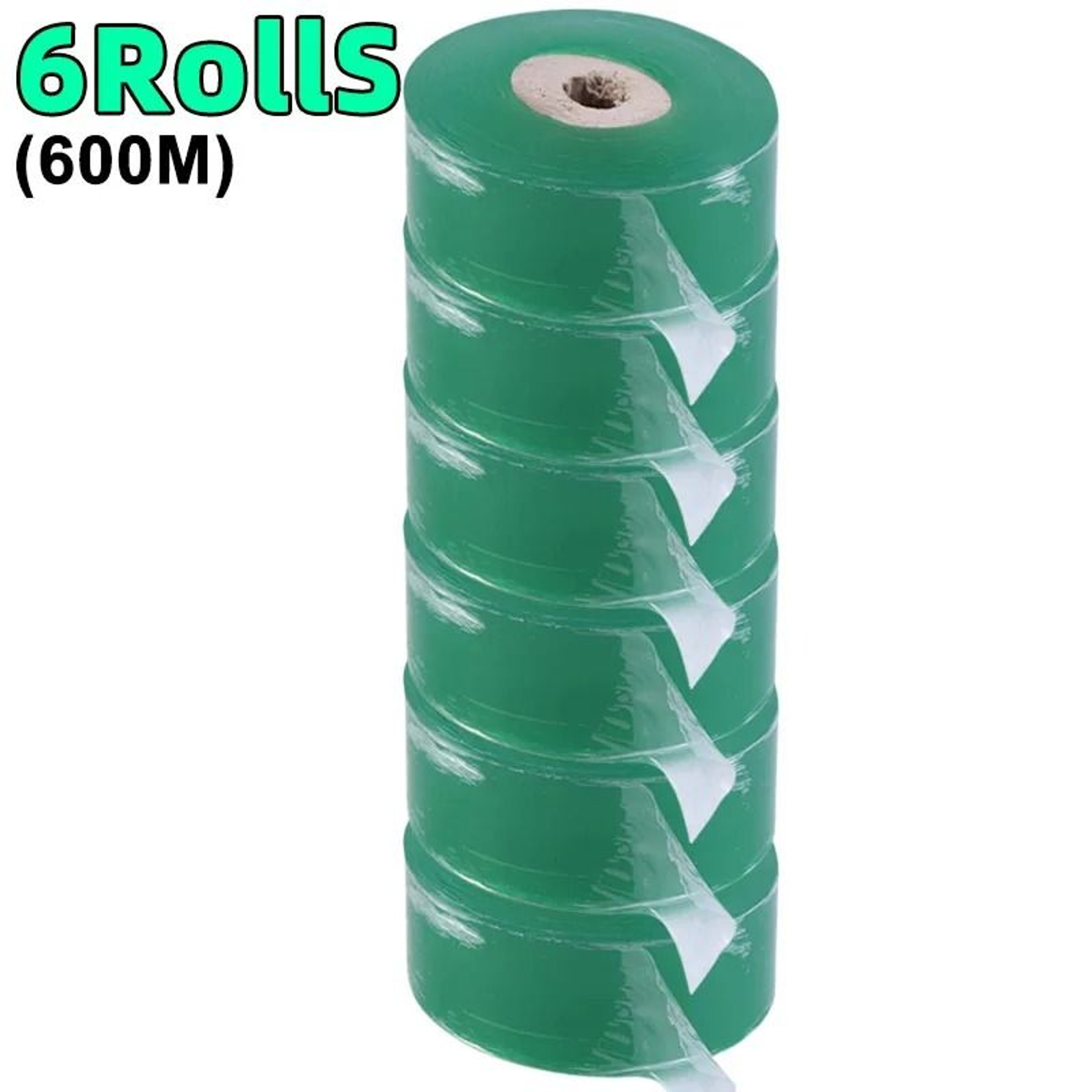 Stretchable Self Adhesive Garden Grafting Tape Roll 10