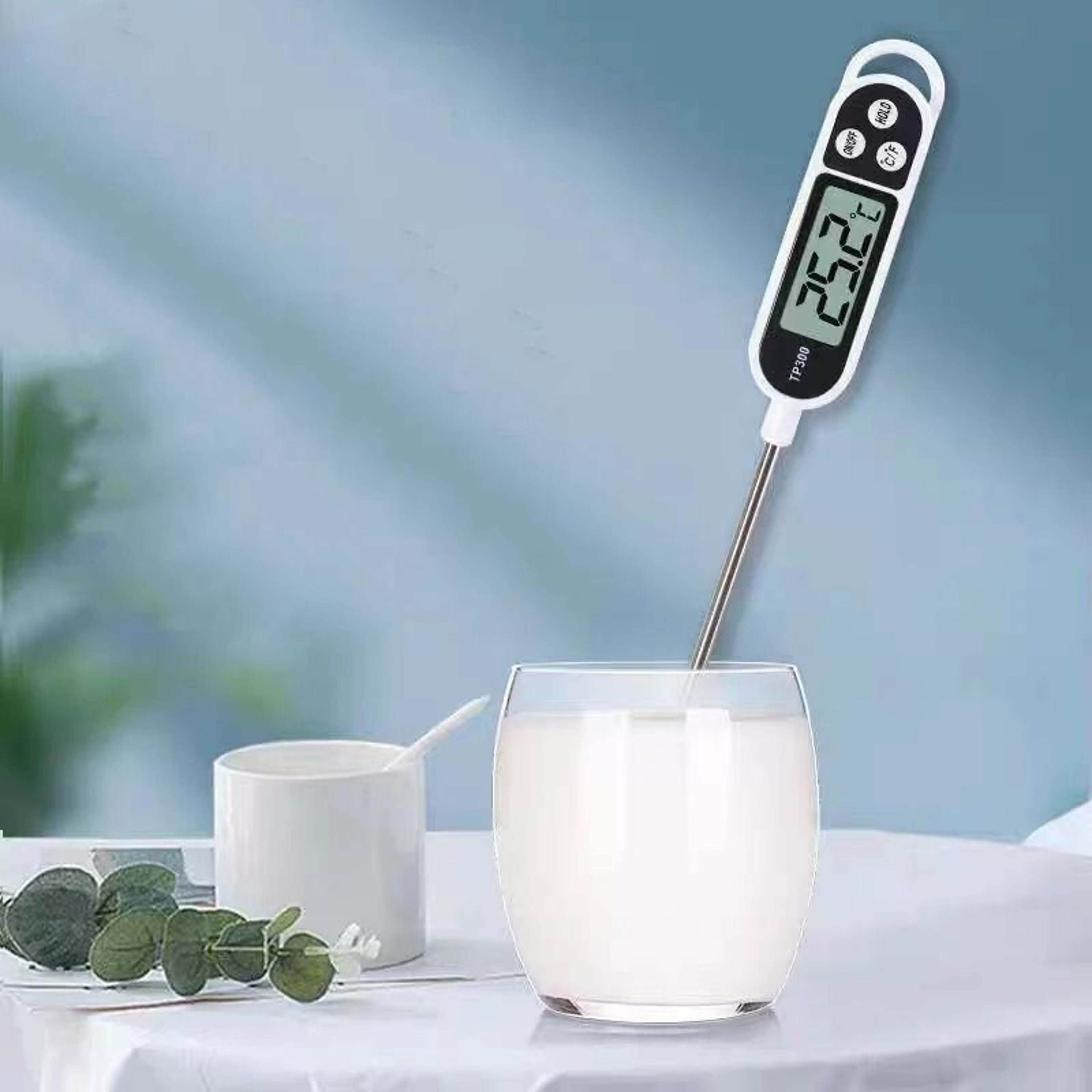 Digital Kitchen Meat Thermometer With LCD Display 5
