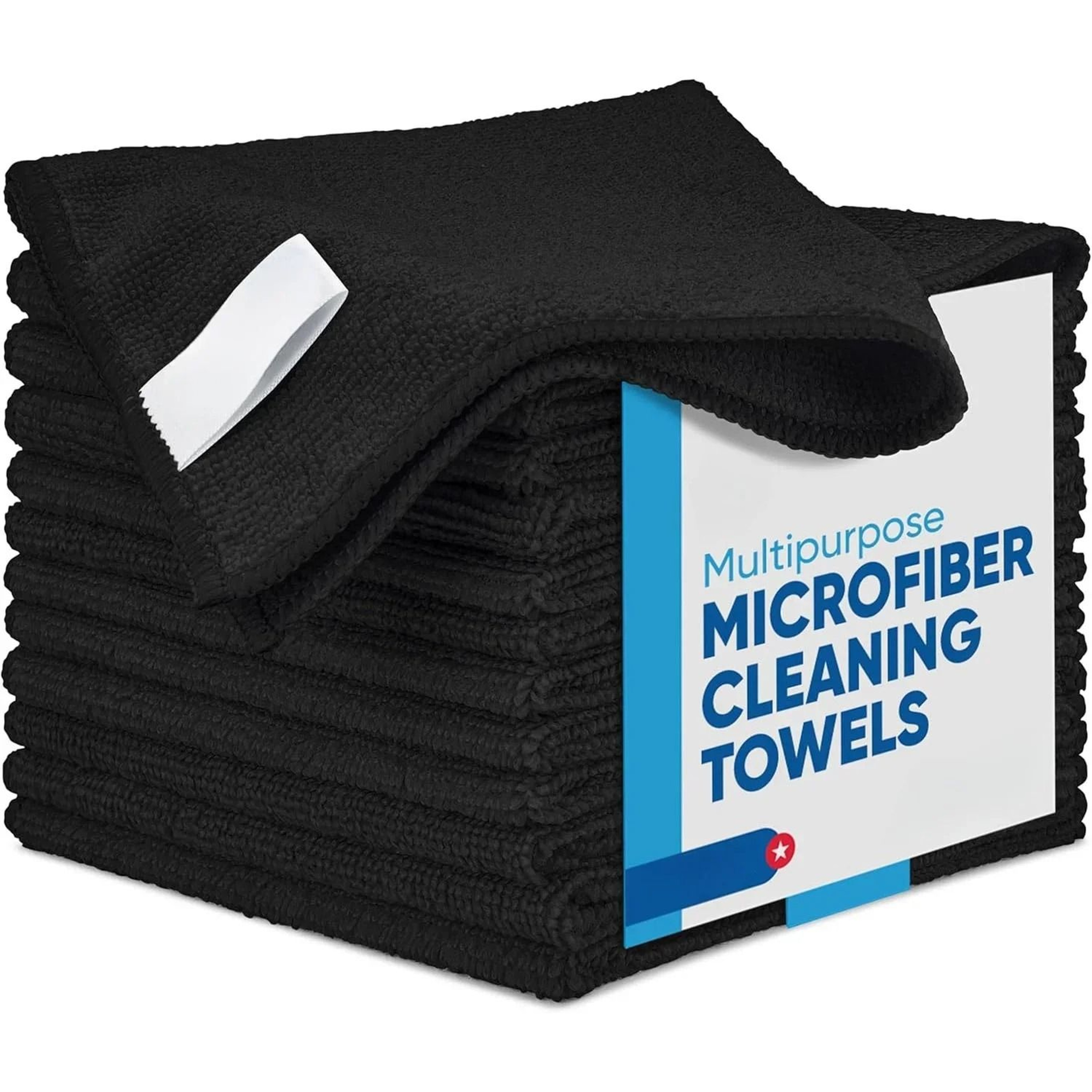 Thick Lint Free Microfiber Cleaning Cloths 6