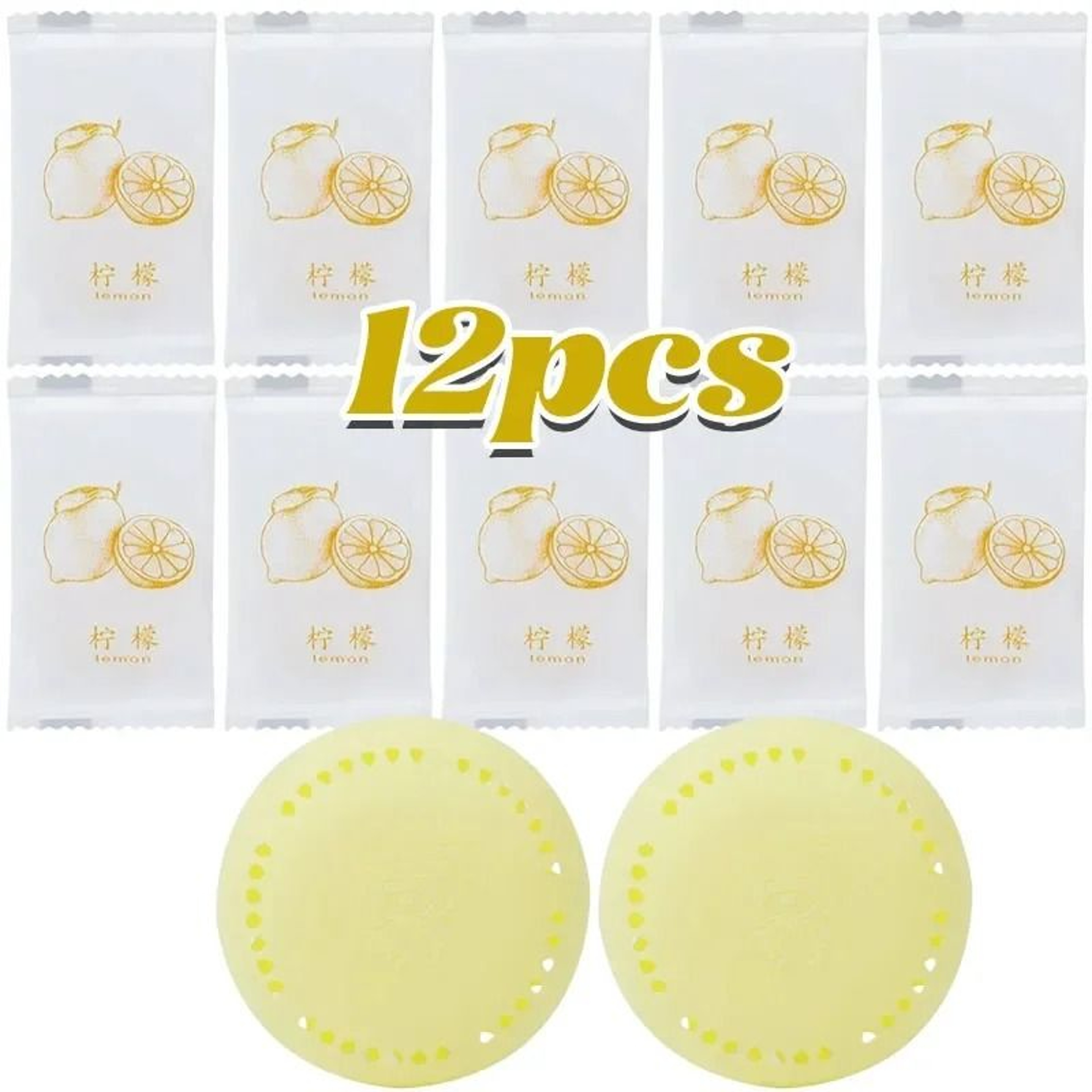 Long Lasting Solid Air Freshener For Bathroom Car Home 10