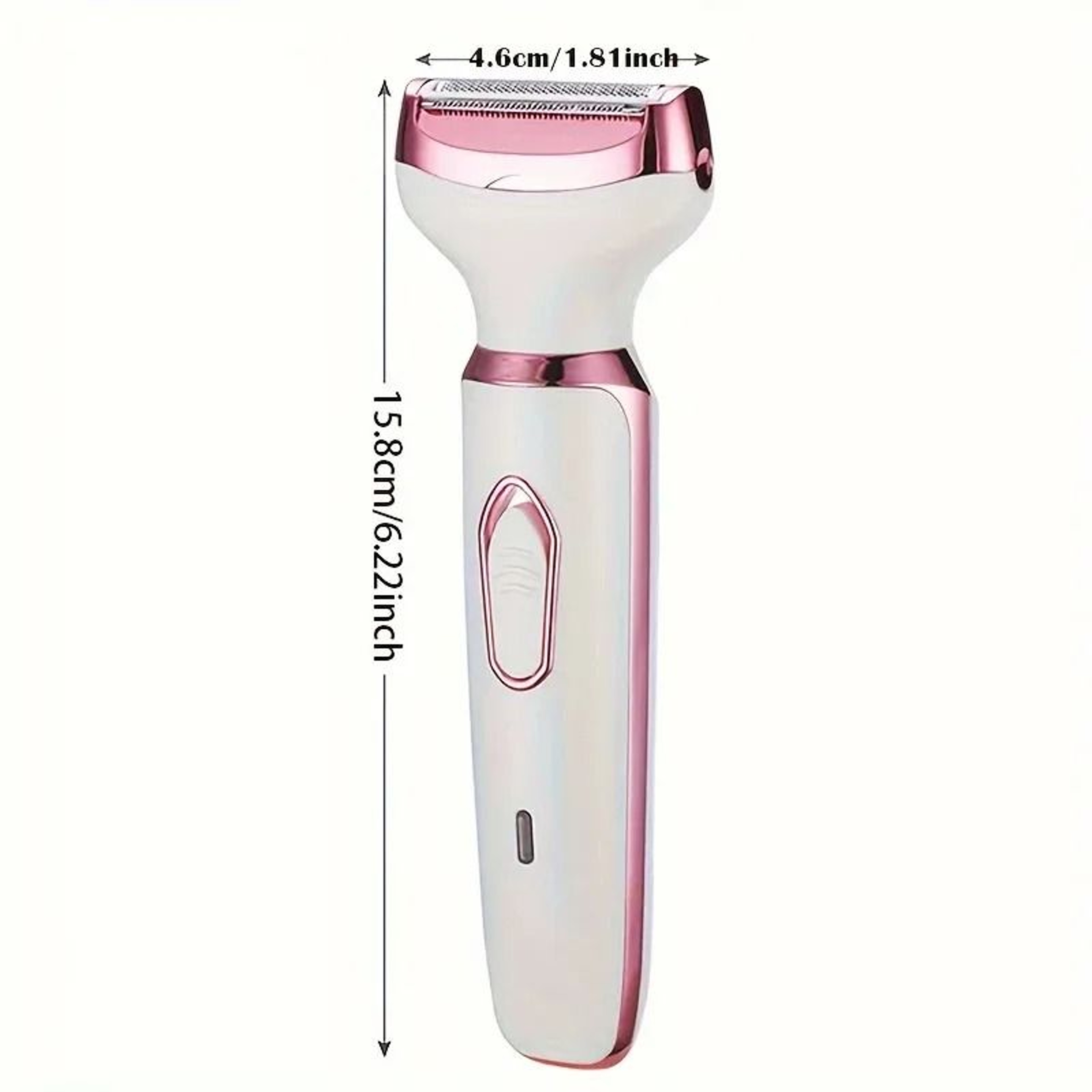 4 in 1 Womens Electric Hair Remover USB Rechargeable Trimmer Set – view 8