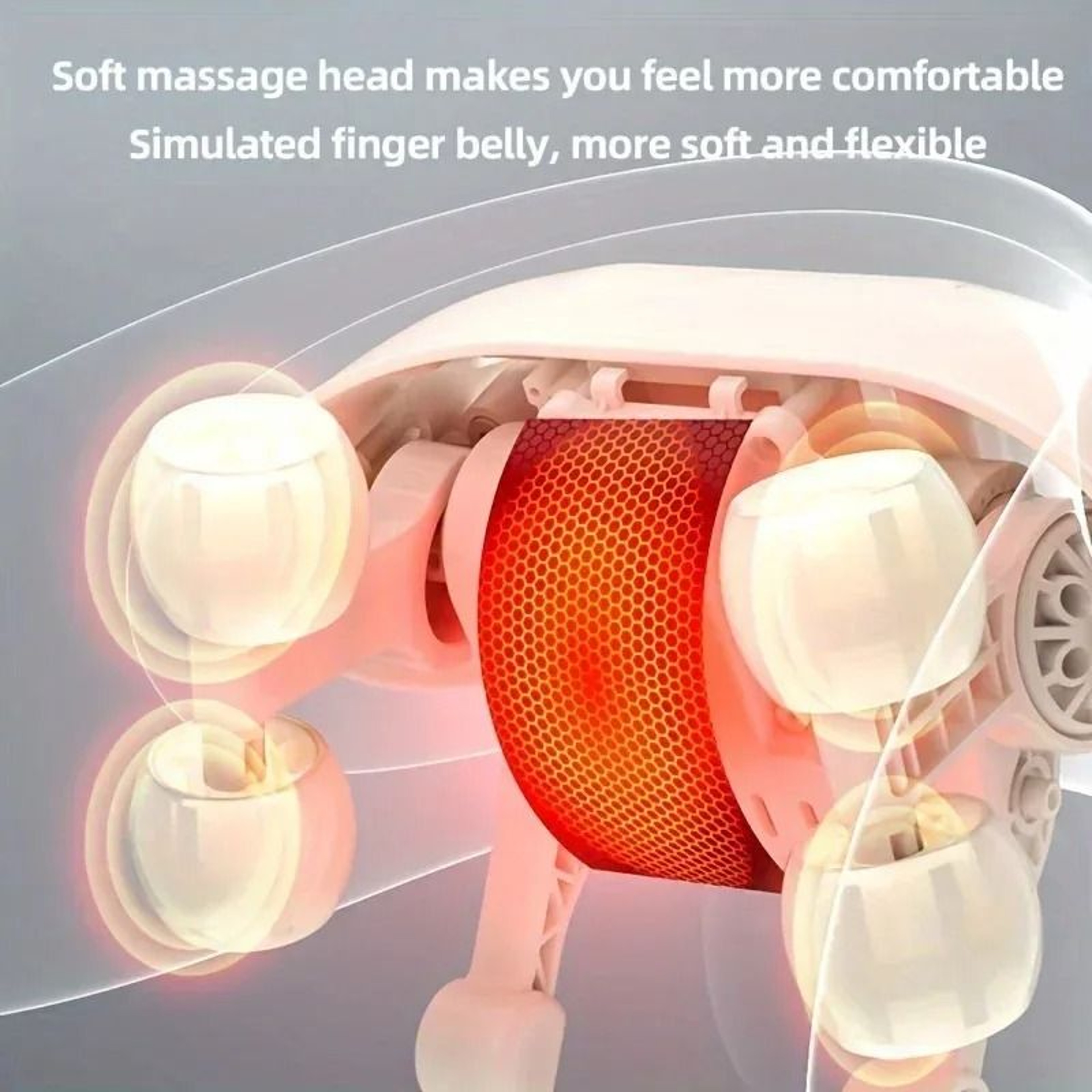 Portable Kneading Neck And Shoulder Massage Shawl 3