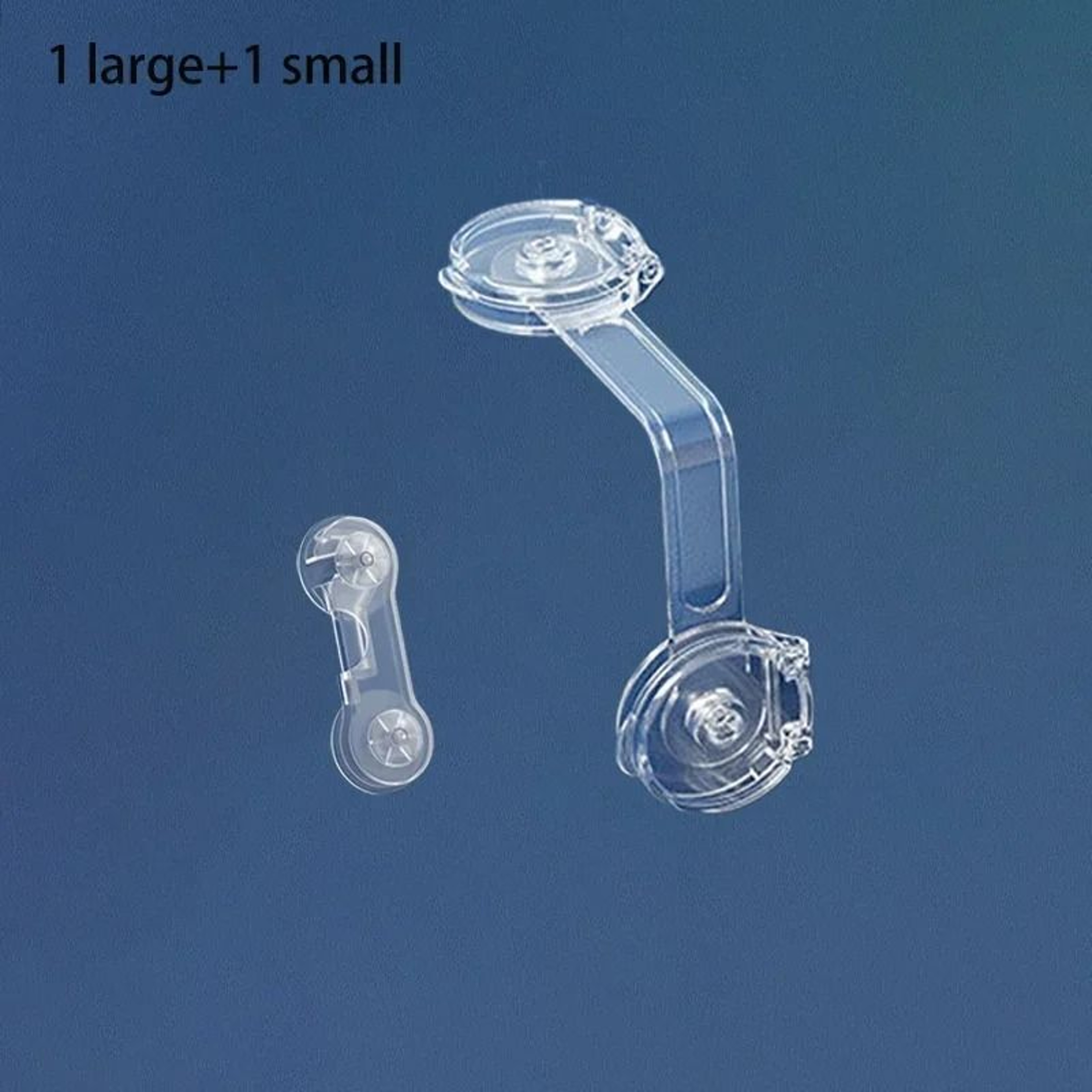 Child Safety Cabinet And Drawer Lock Set 13
