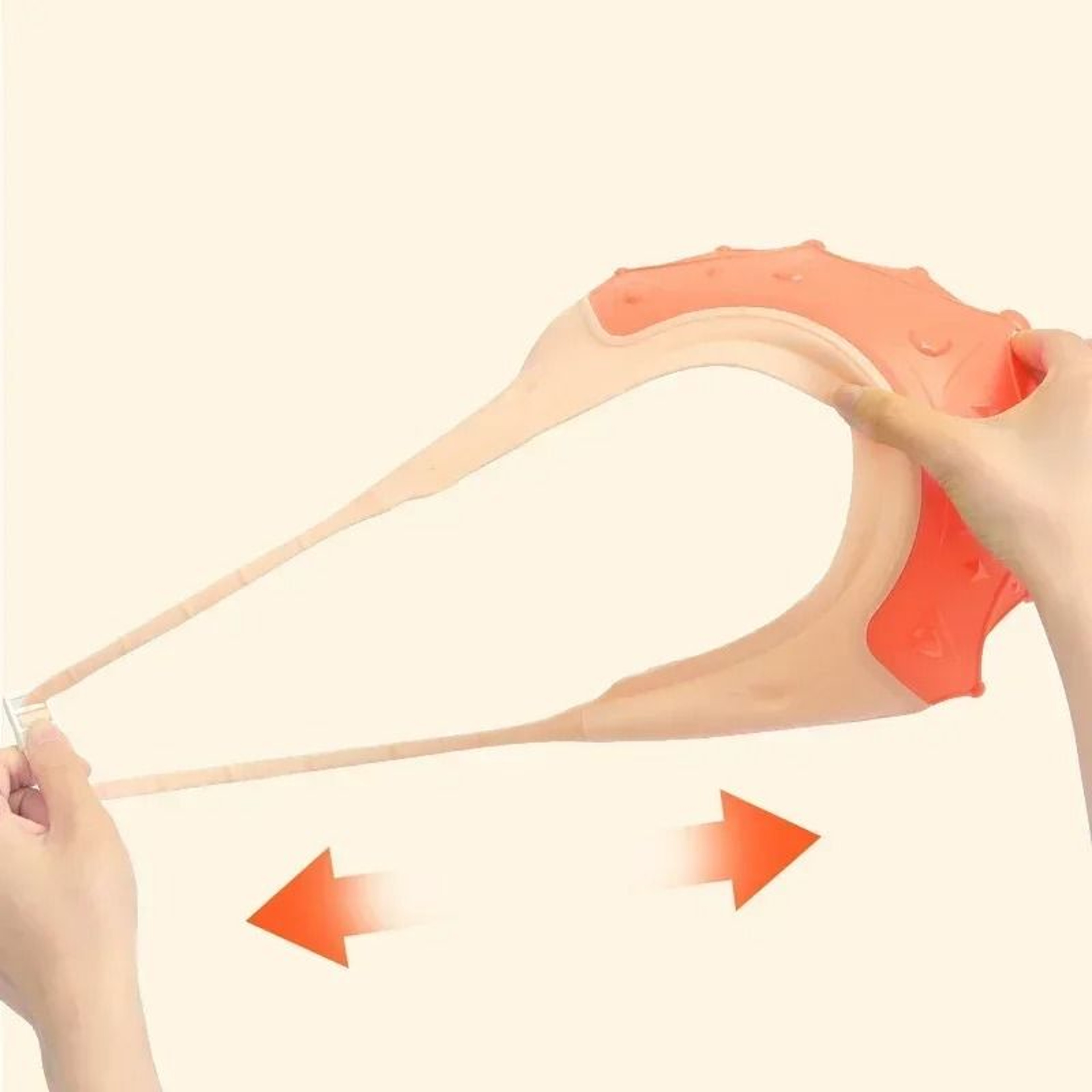 Adjustable Baby Shampoo Shower Cap For Kids 3