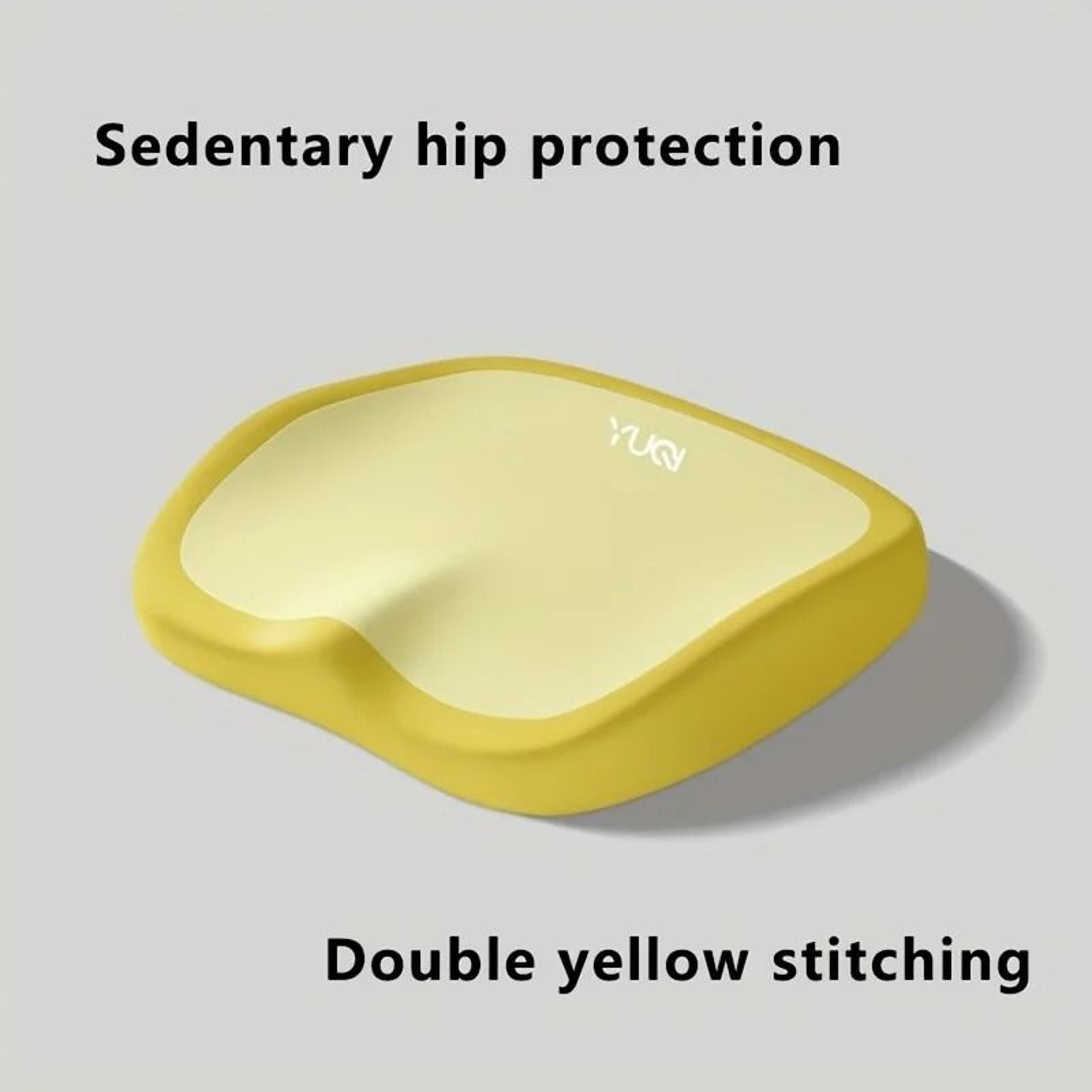 Ergonomic Memory Foam Office Chair Cushion 2