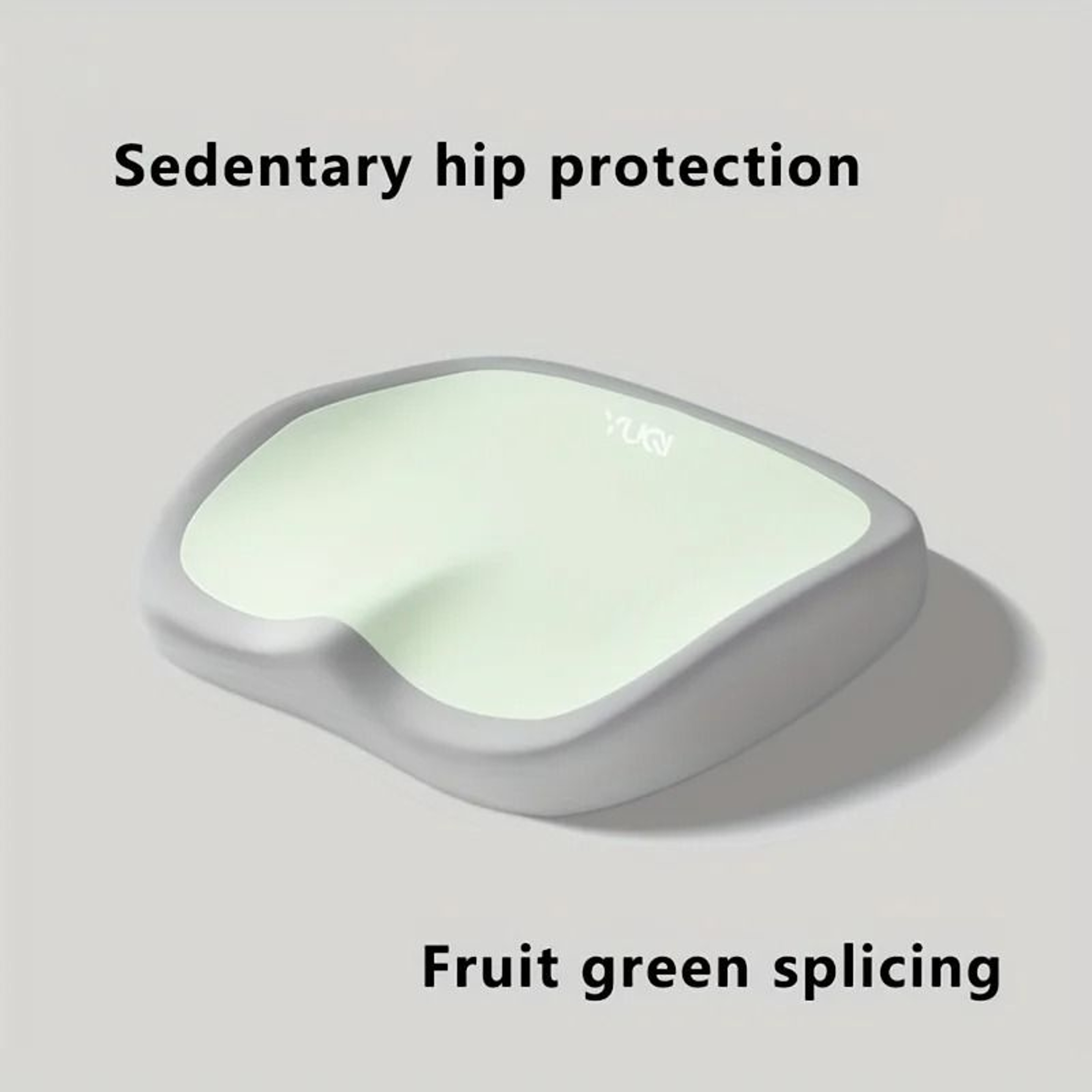 Ergonomic Memory Foam Office Chair Cushion 4