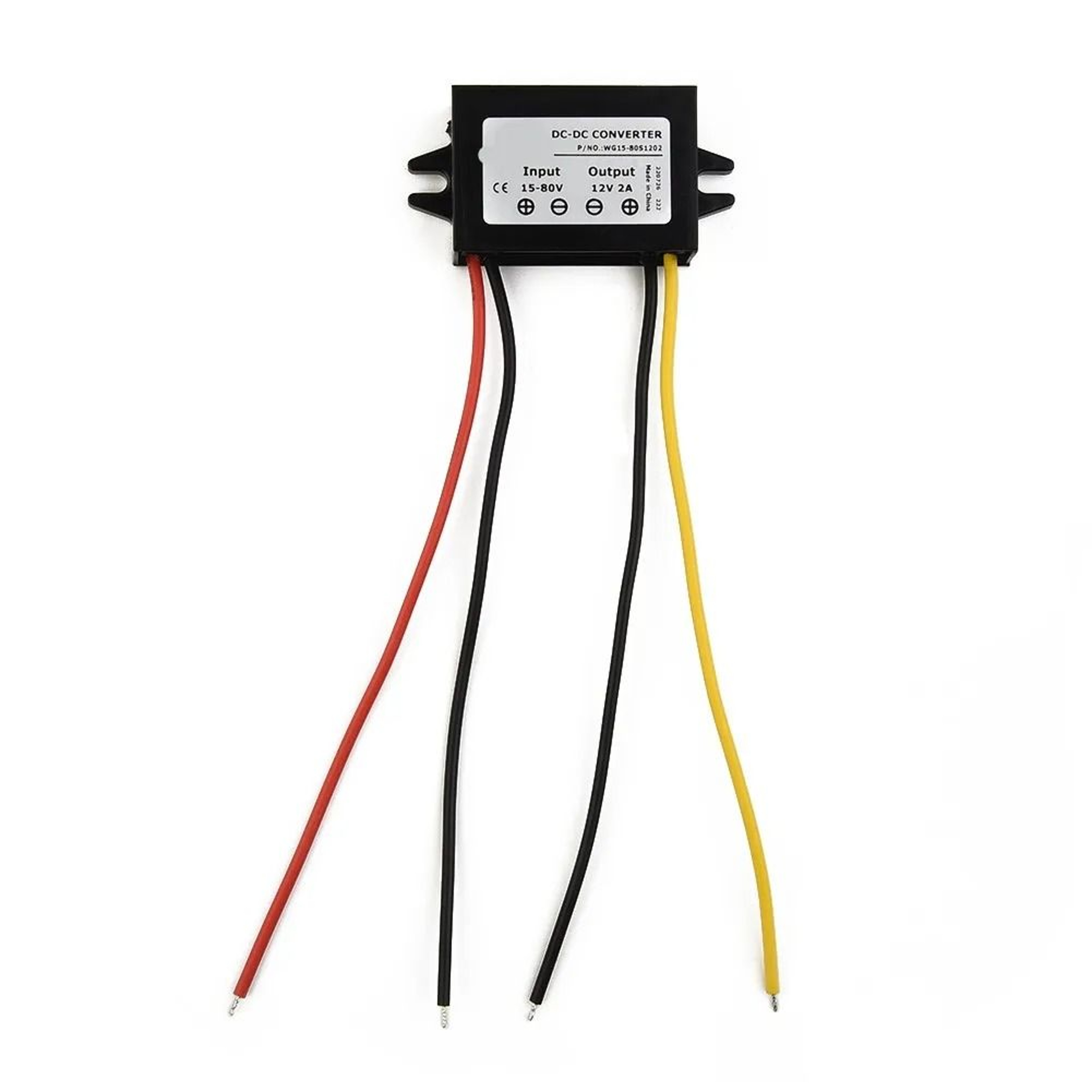 DCDC Step Down Voltage Converter Module 15V72V To 12V 2A Power Supply Regulator 2